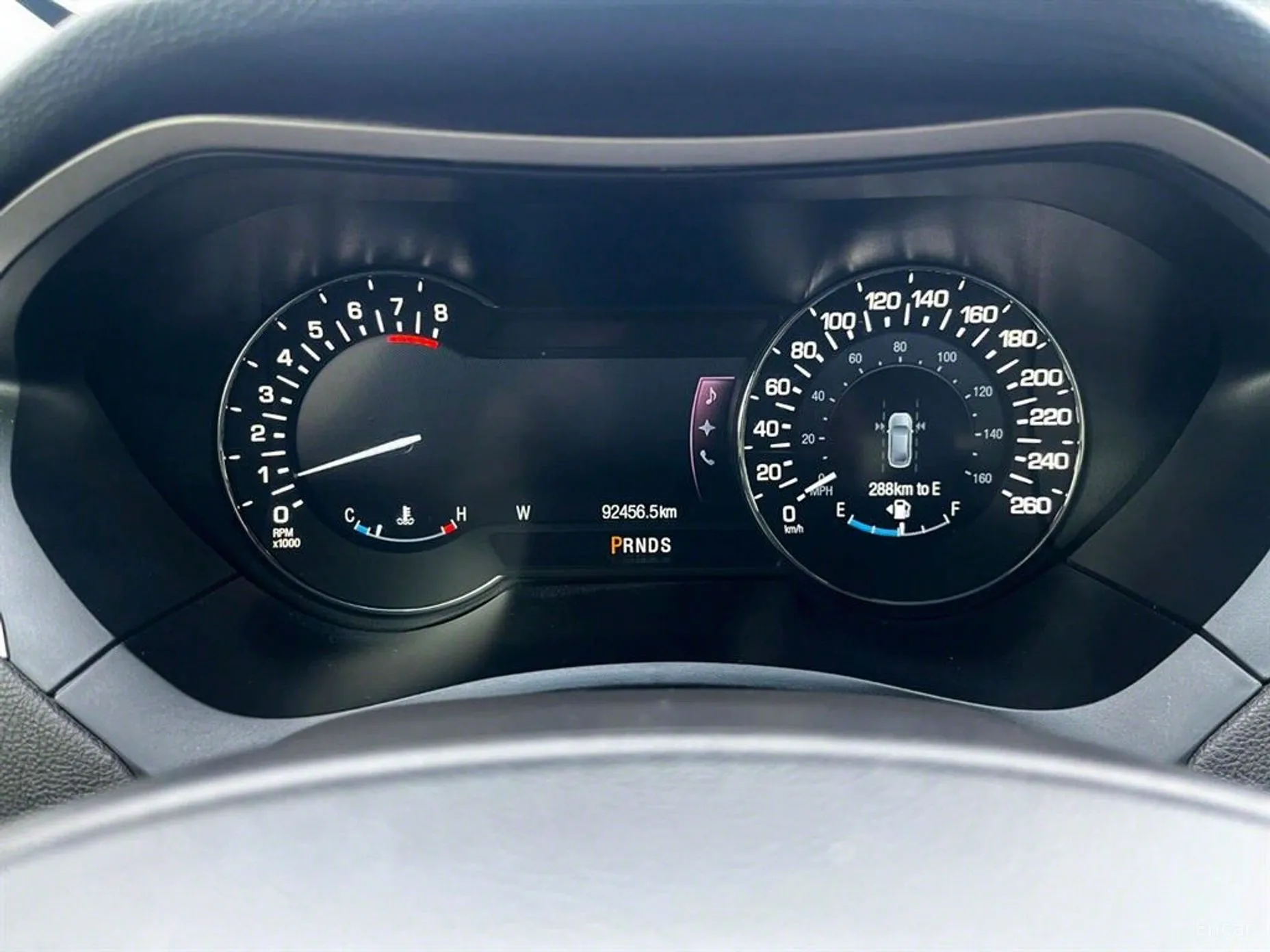 Lincoln New MKZ превью 9