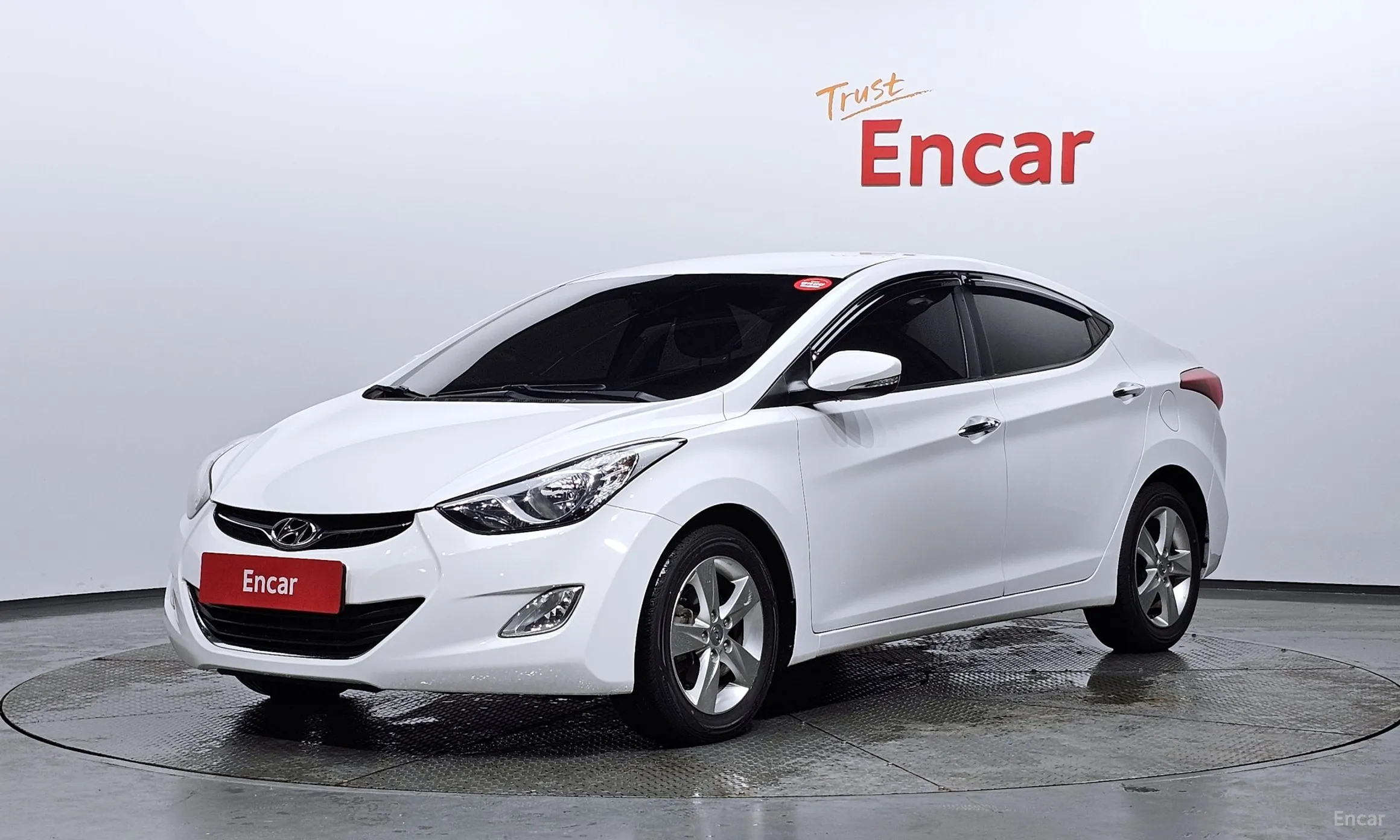 Hyundai Avante MD
