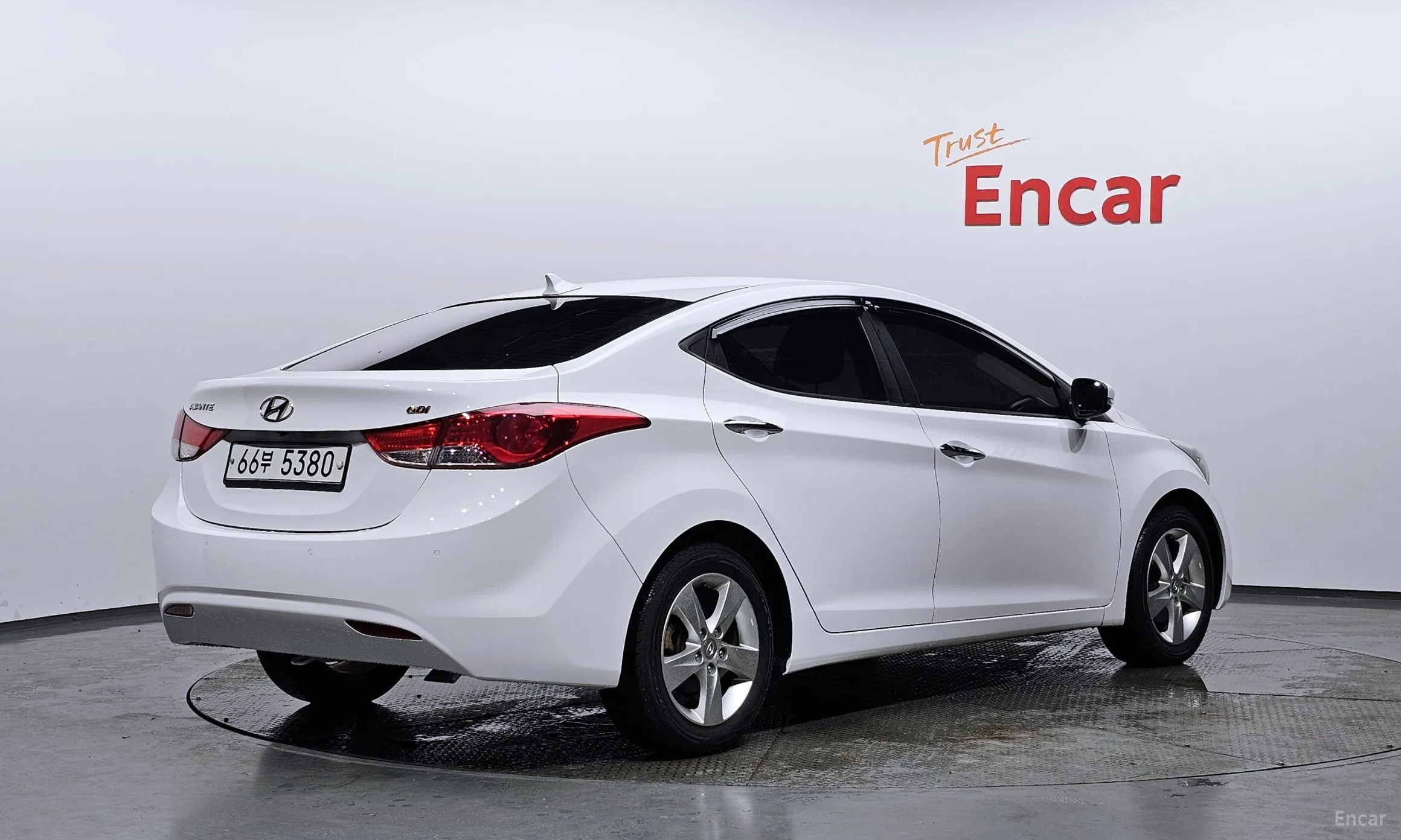 Hyundai Avante MD