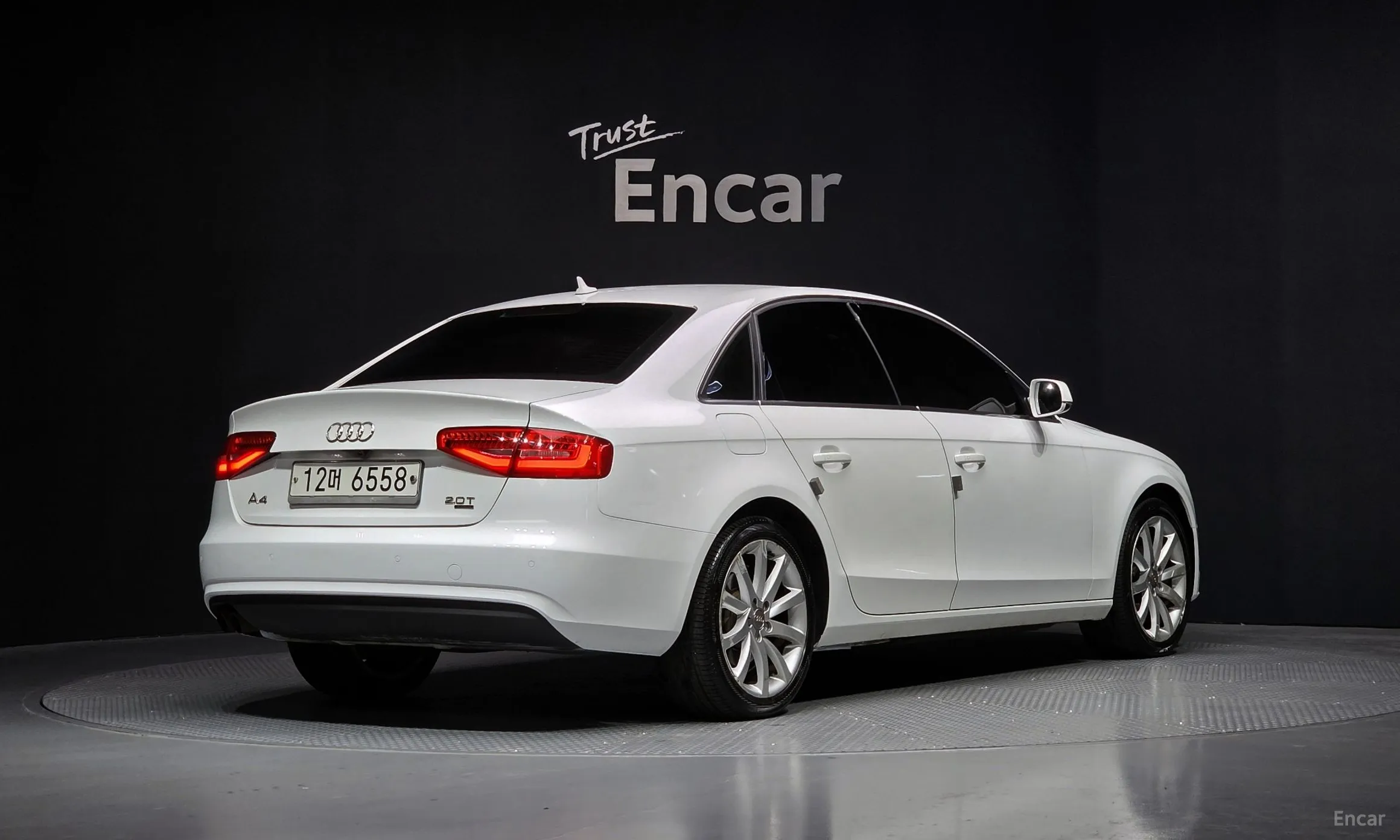 Audi New A4 превью 2