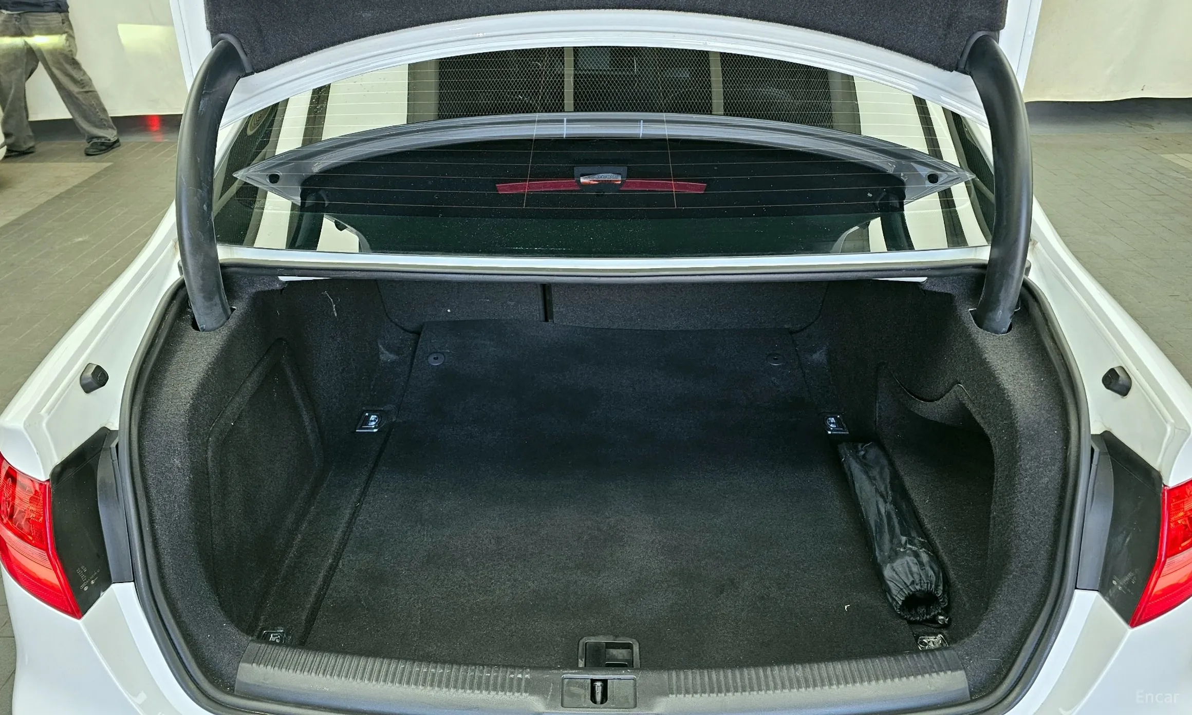 Audi New A4 превью 20