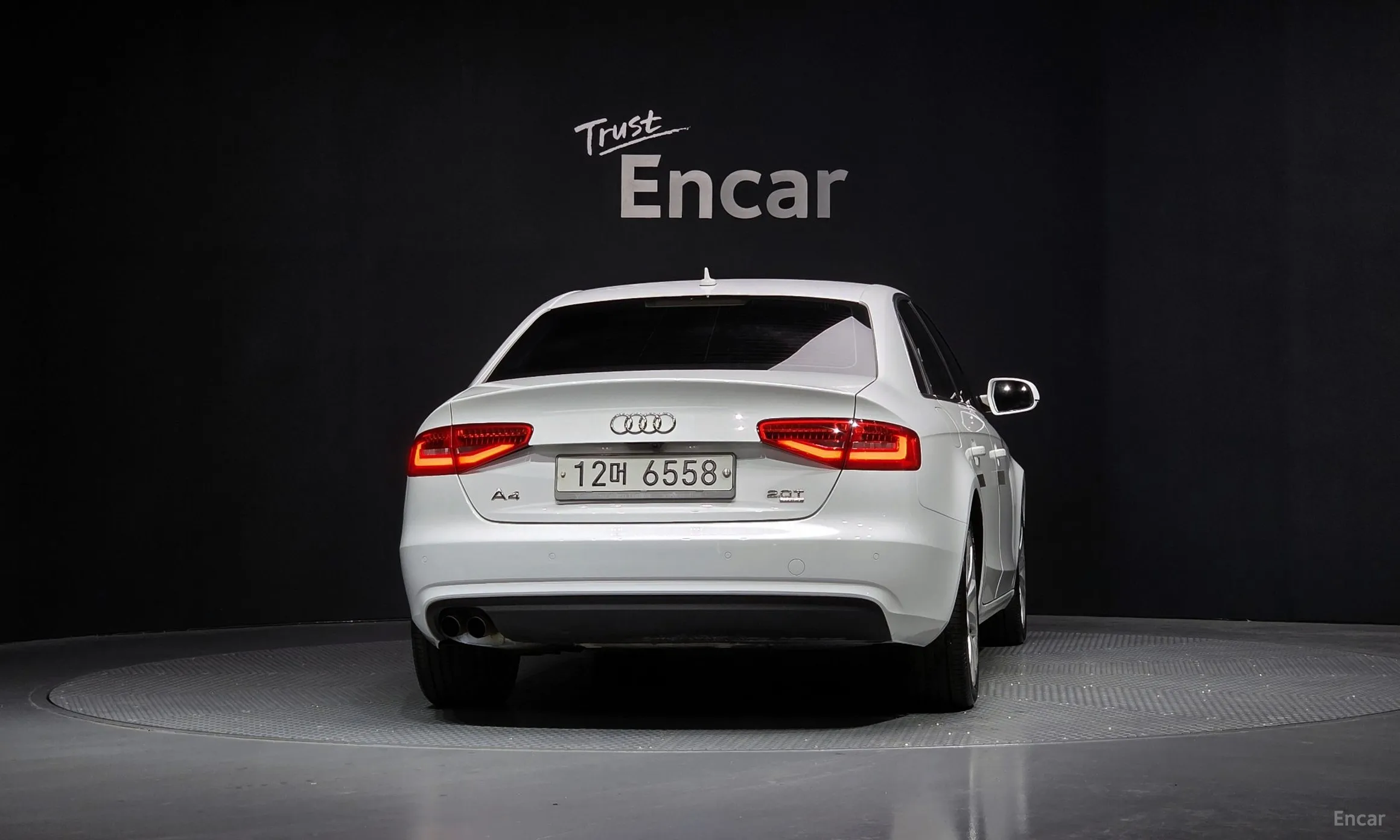 Audi New A4 превью 4