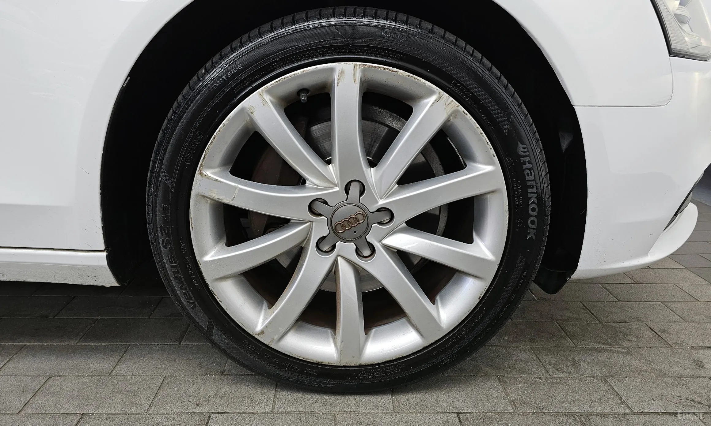 Audi New A4 превью 5