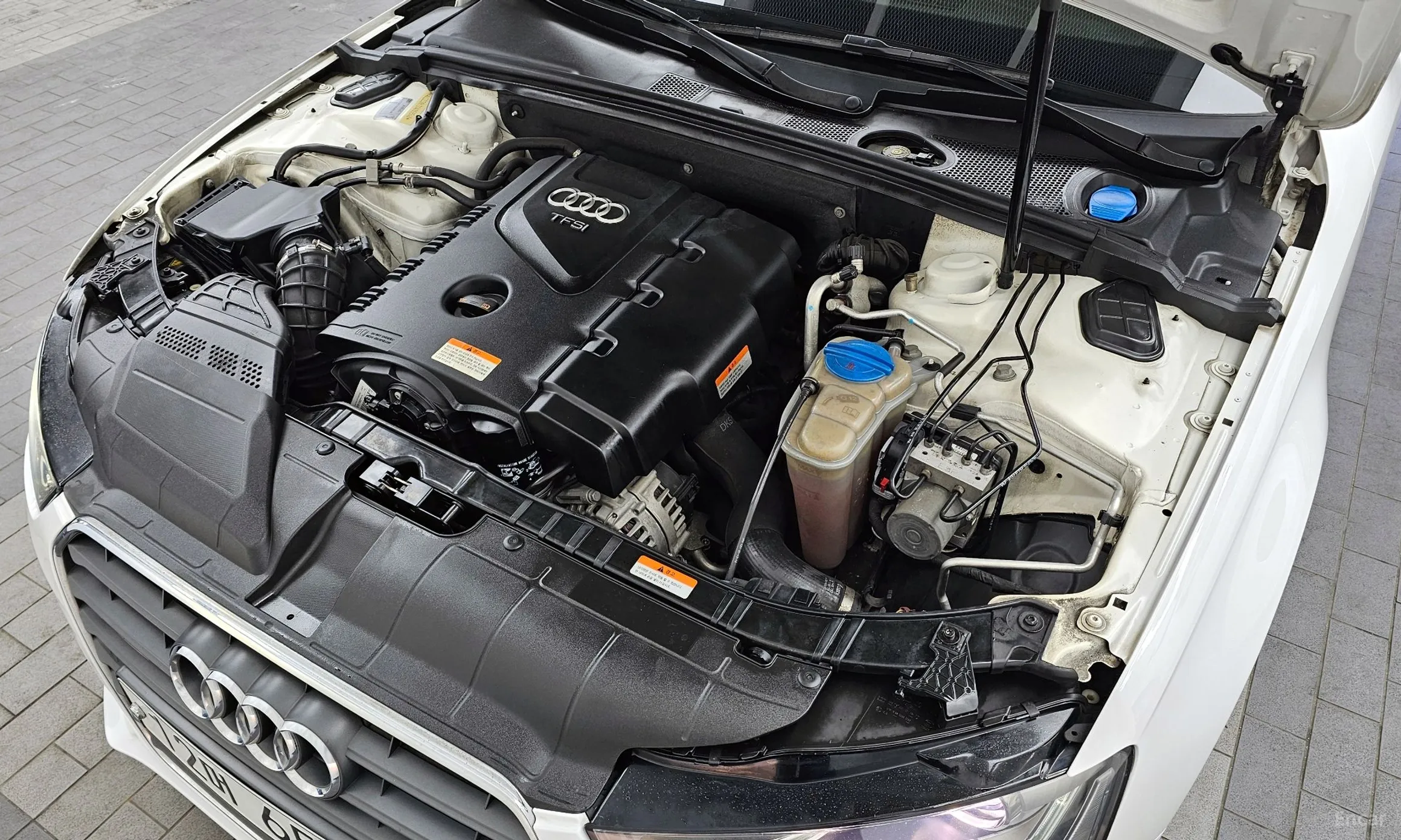 Audi New A4 превью 6