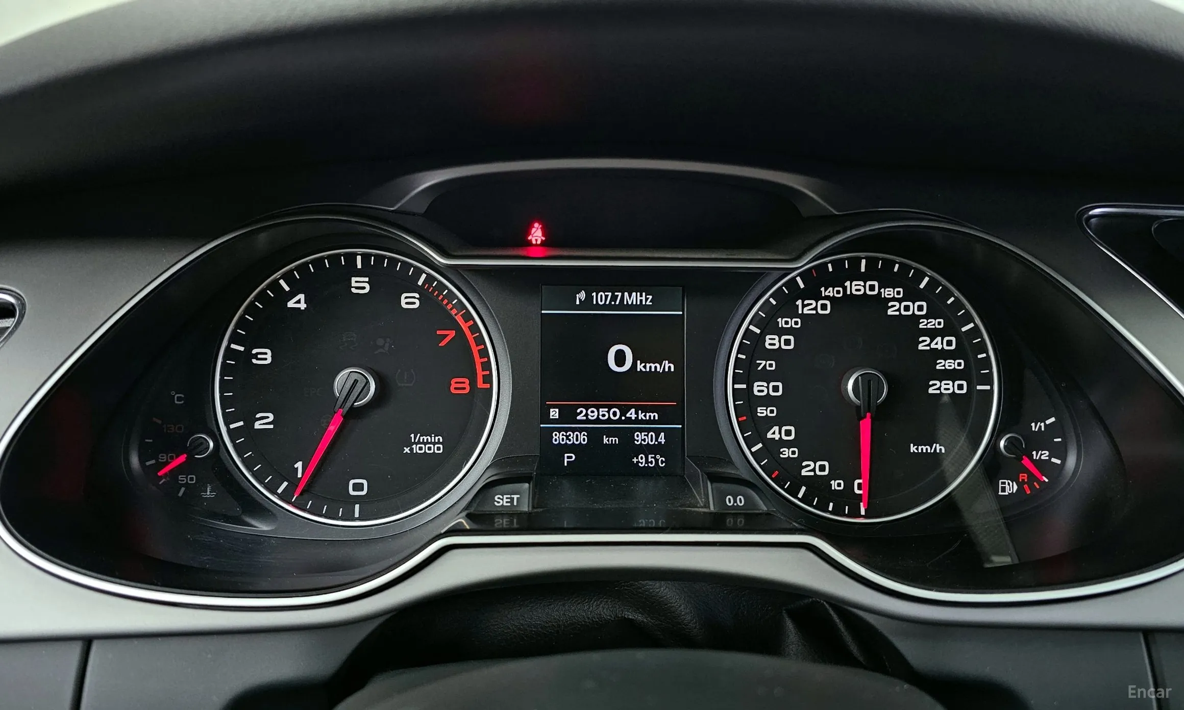 Audi New A4 превью 8