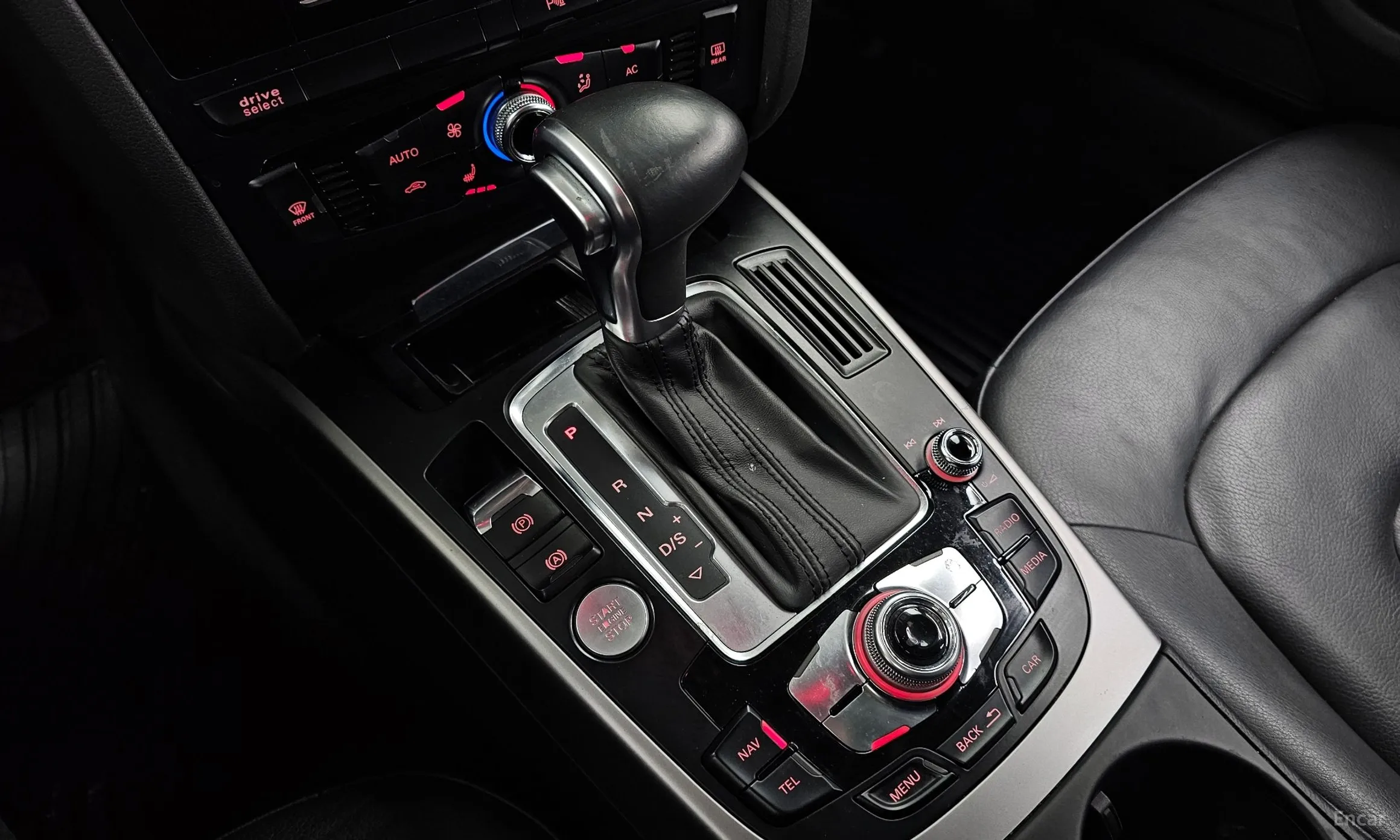 Audi New A4 превью 9