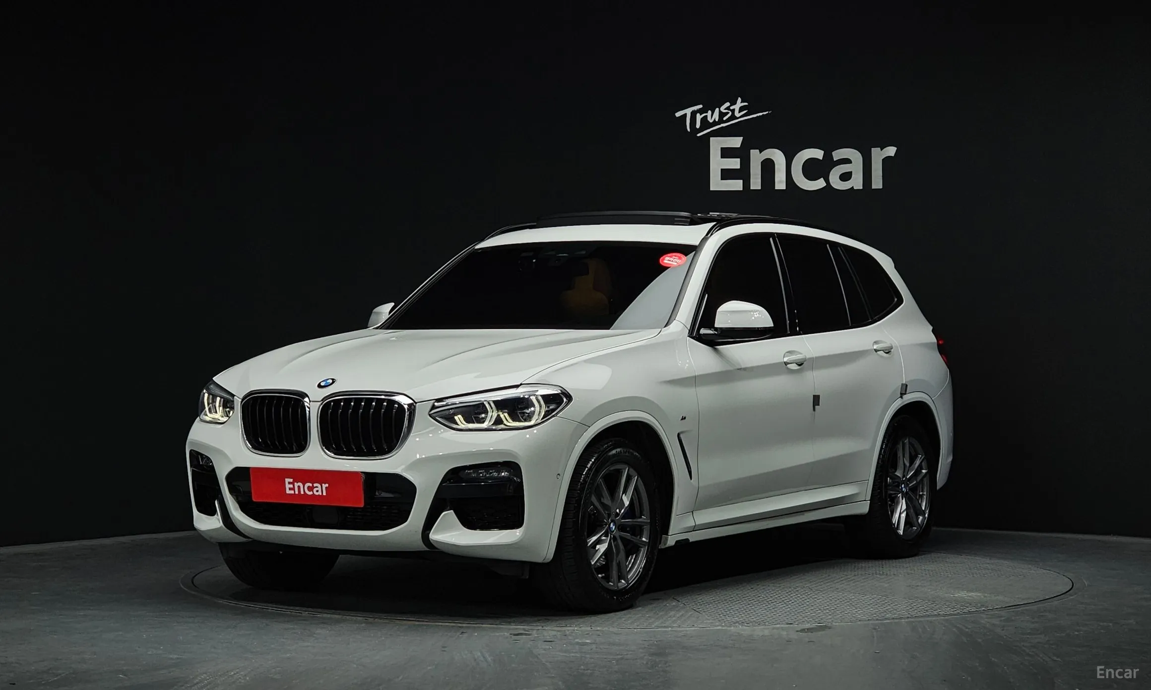 BMW X3 (G01)
