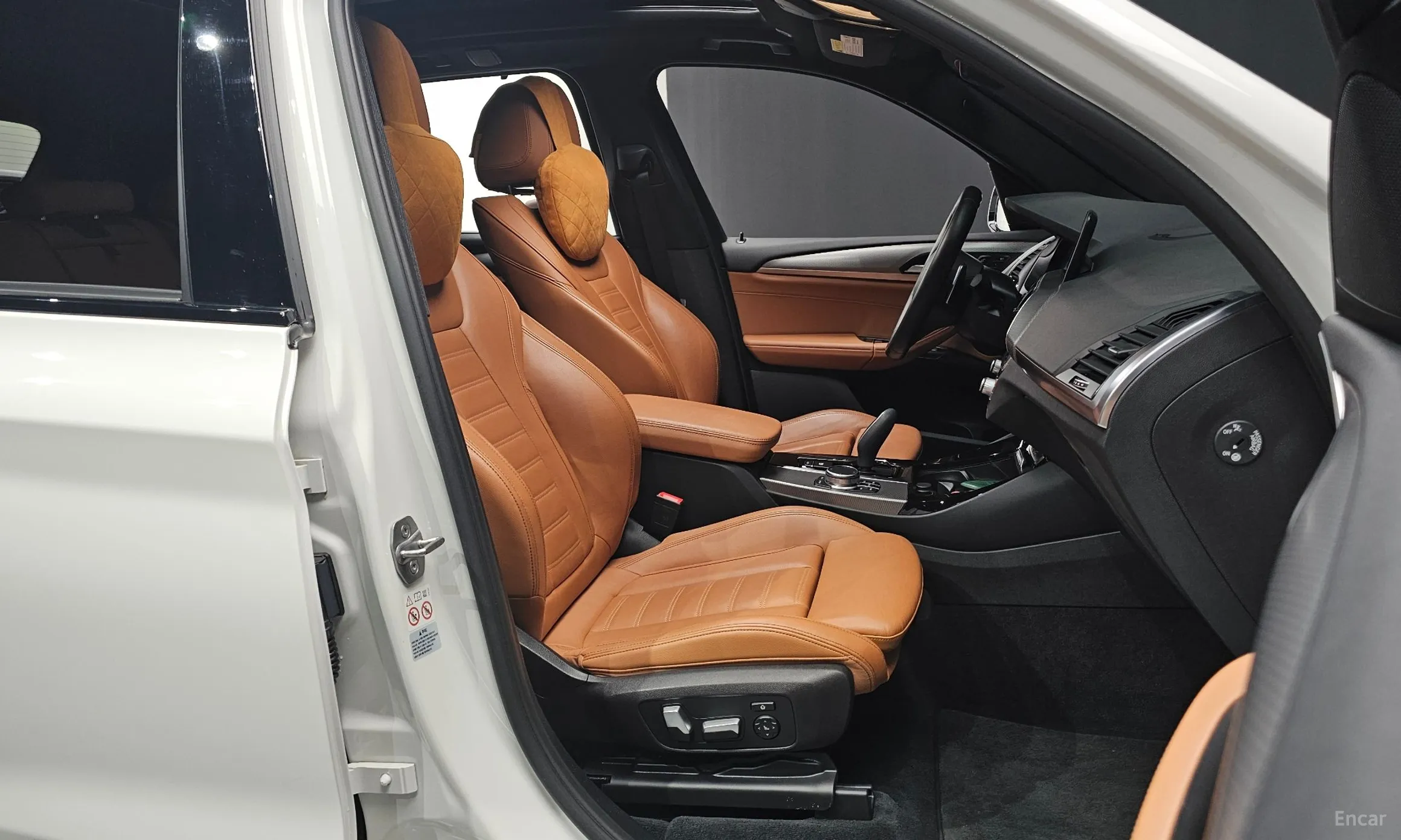 BMW X3 (G01) превью 10