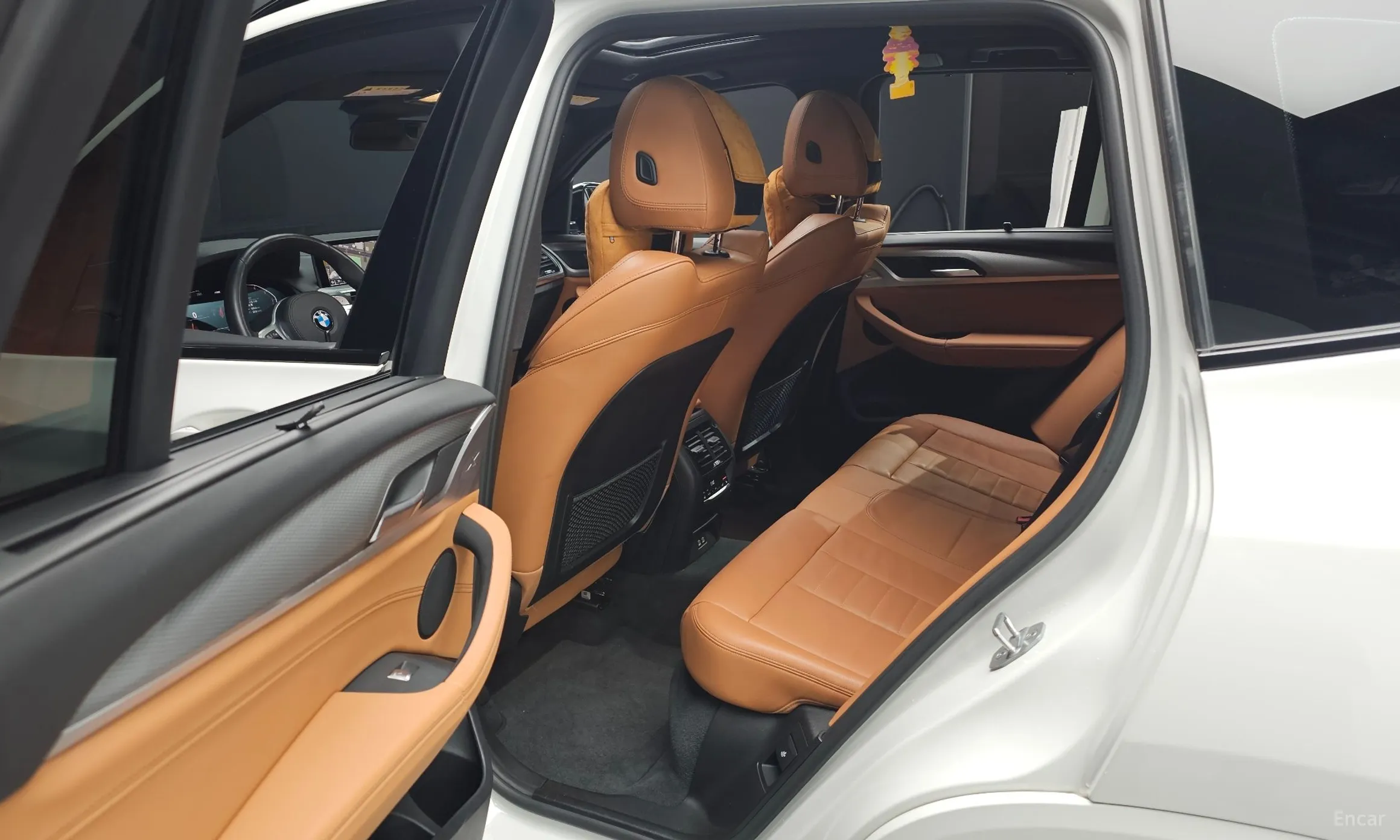 BMW X3 (G01) превью 12