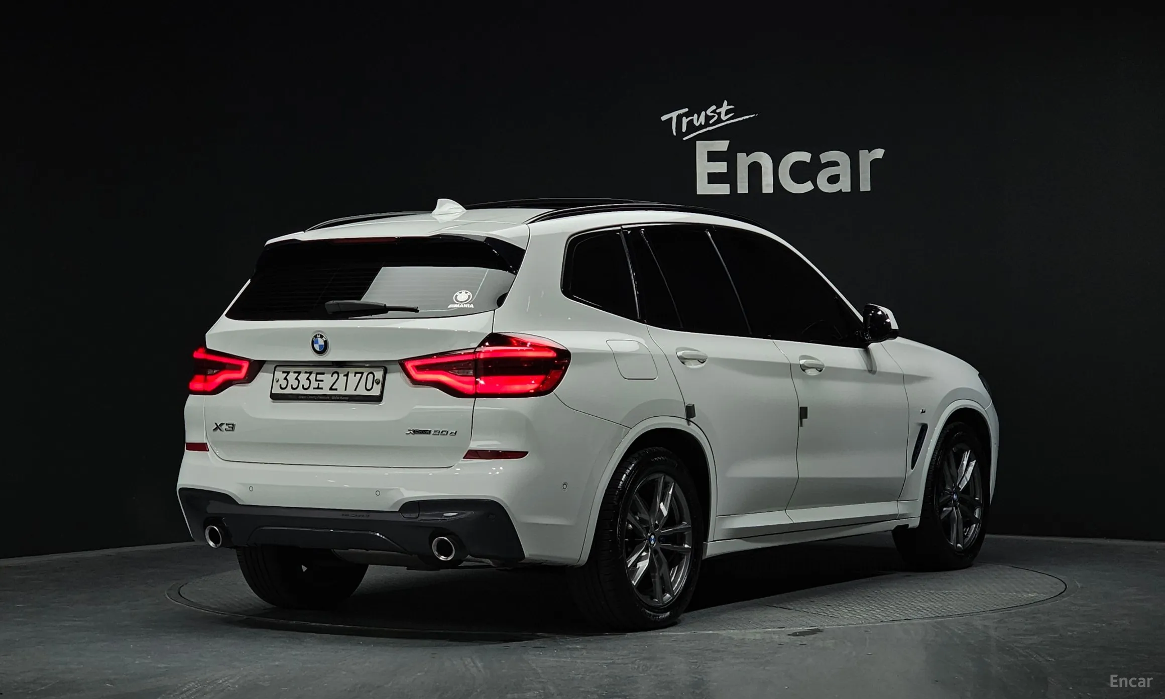 BMW X3 (G01)
