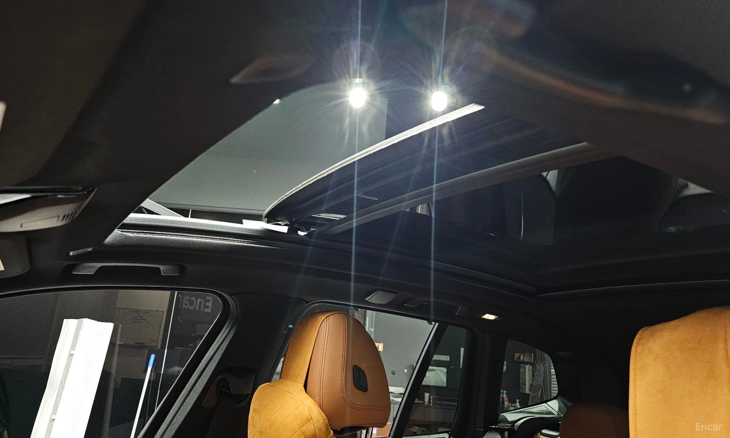 BMW X3 (G01) превью 19