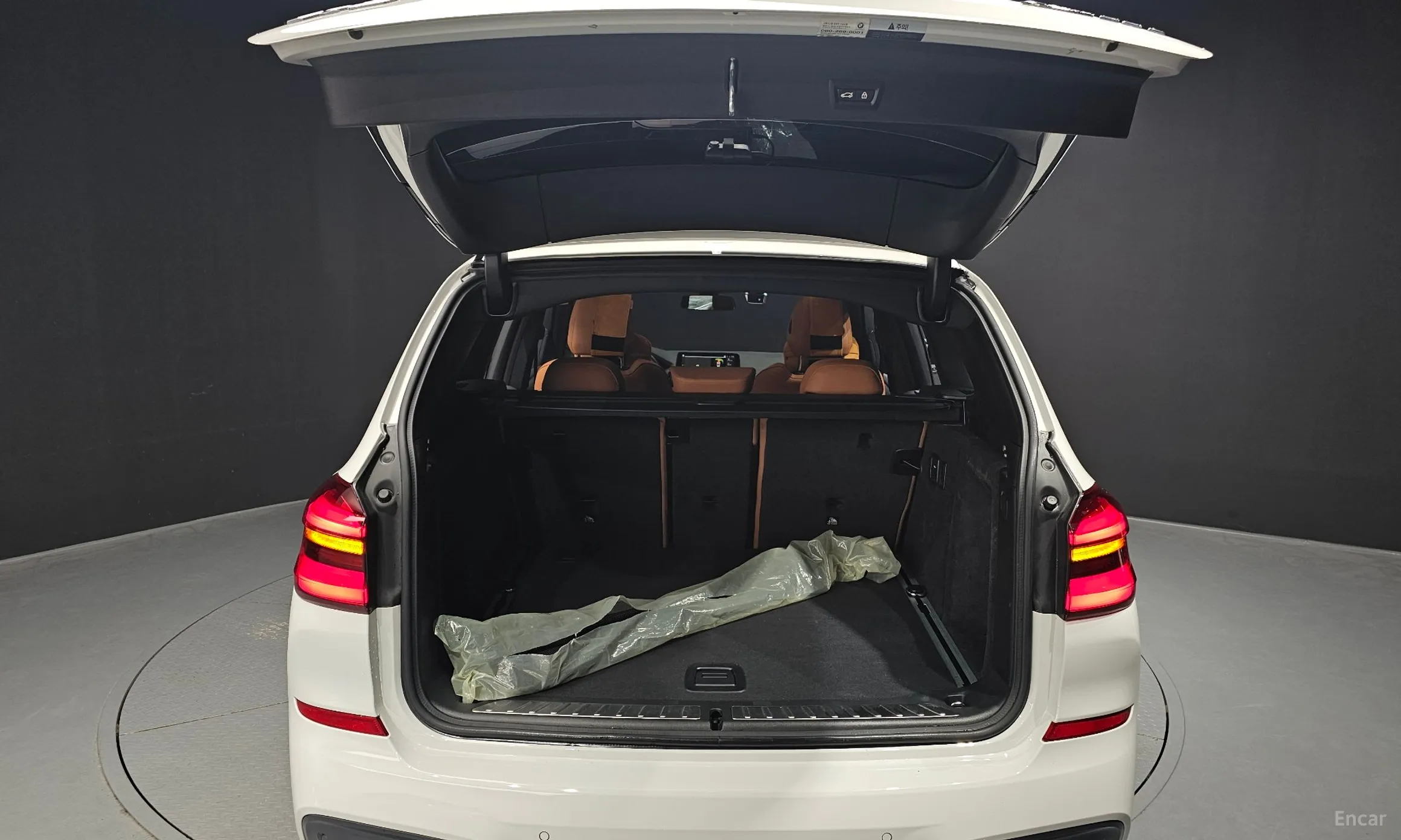 BMW X3 (G01) превью 20