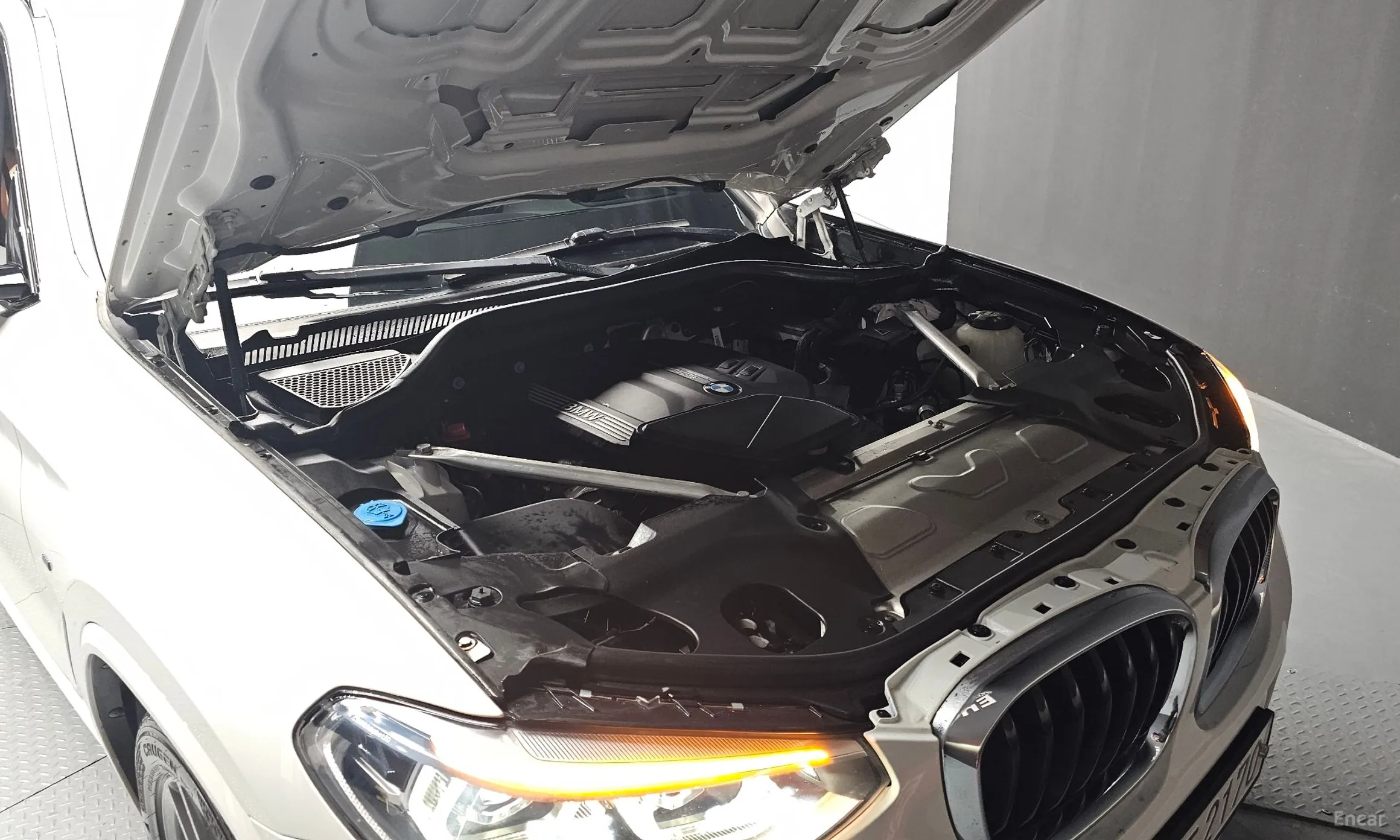 BMW X3 (G01) превью 6