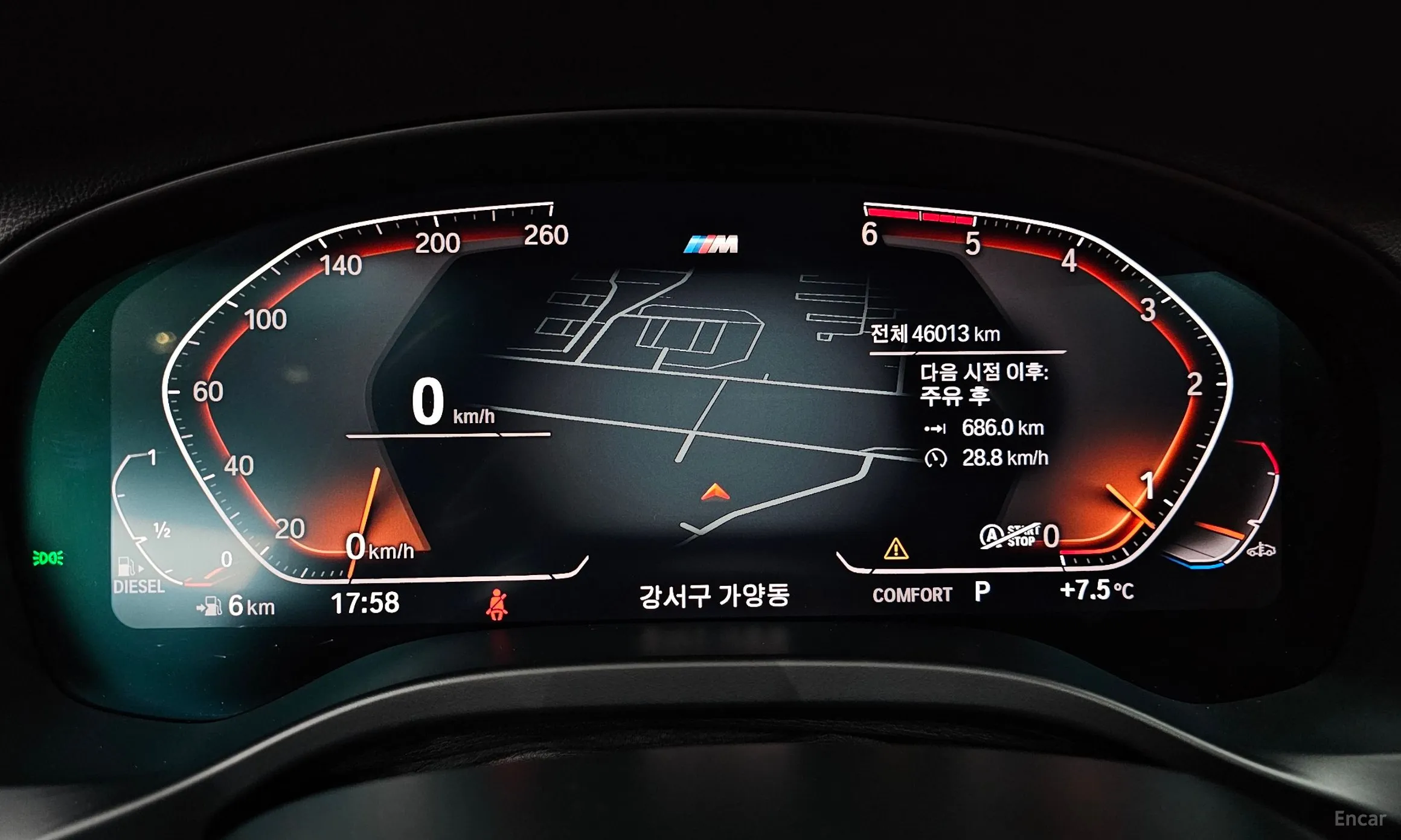 BMW X3 (G01) превью 8