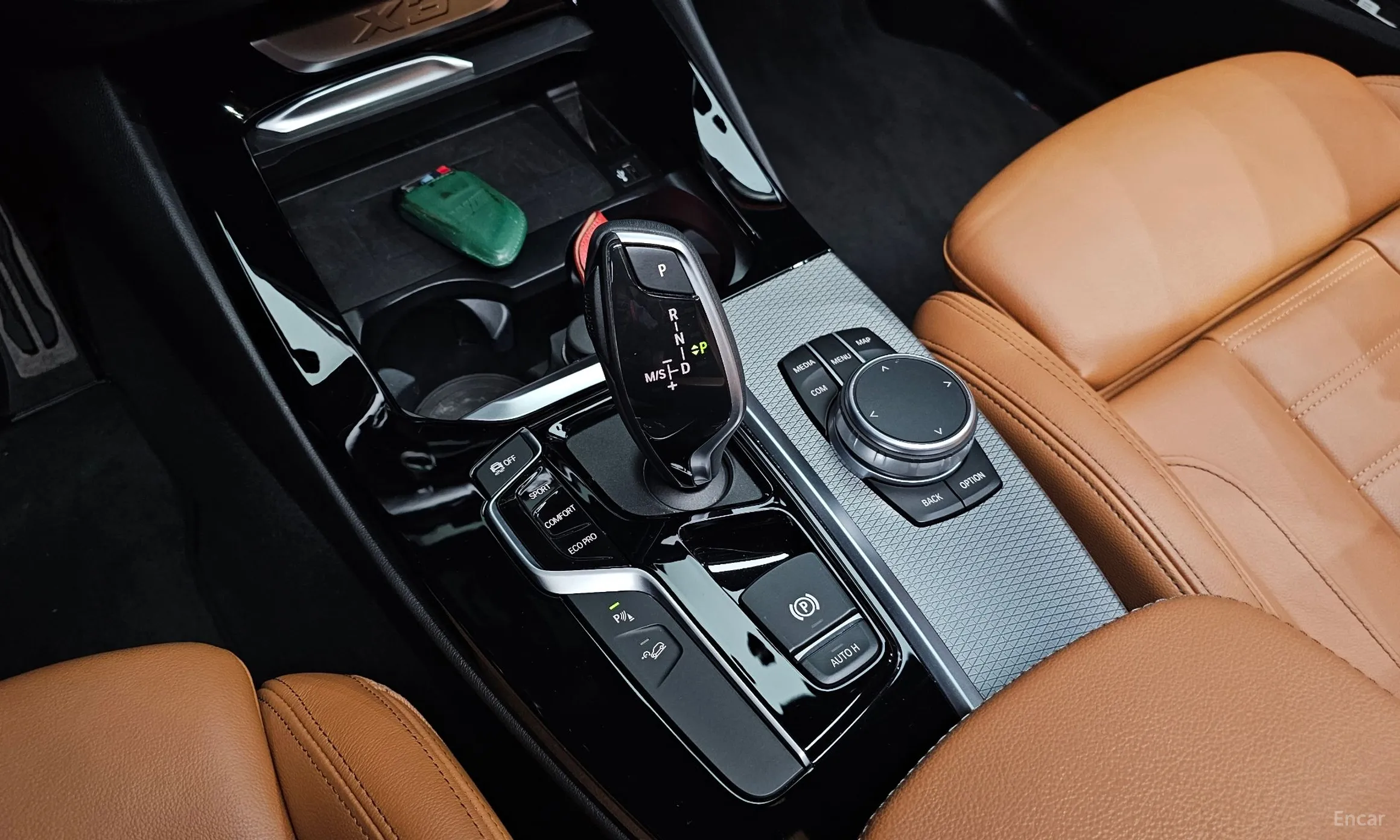 BMW X3 (G01) превью 9