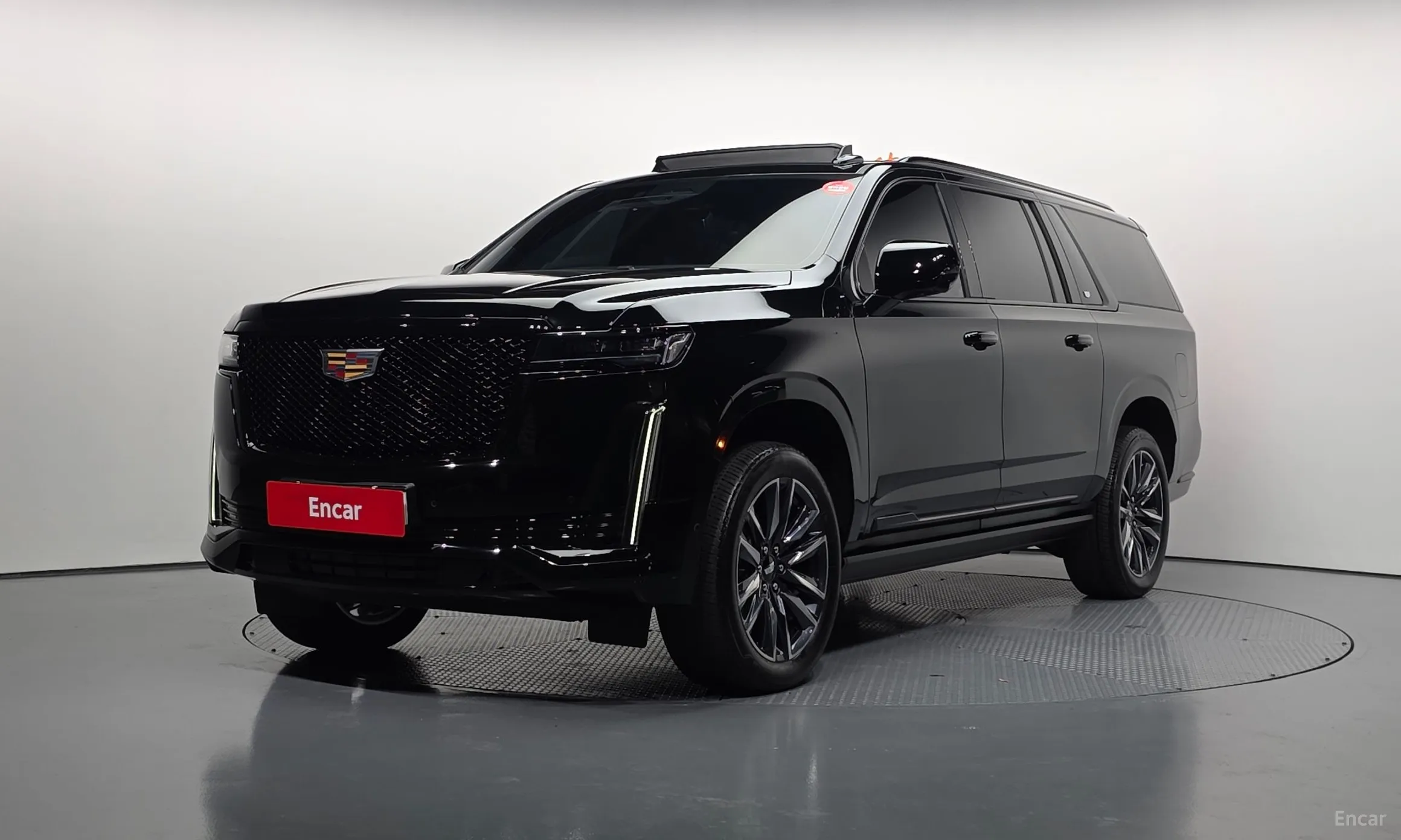 Escalade 5th Generation