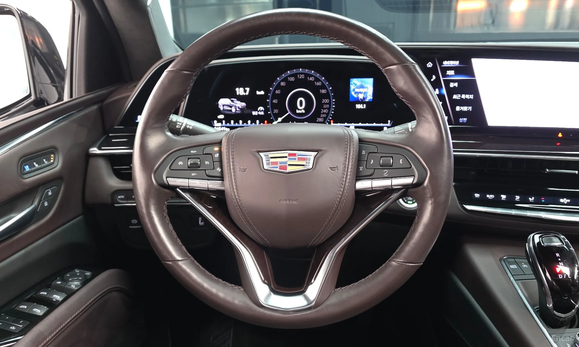 Cadillac Escalade 5th Generation превью 13