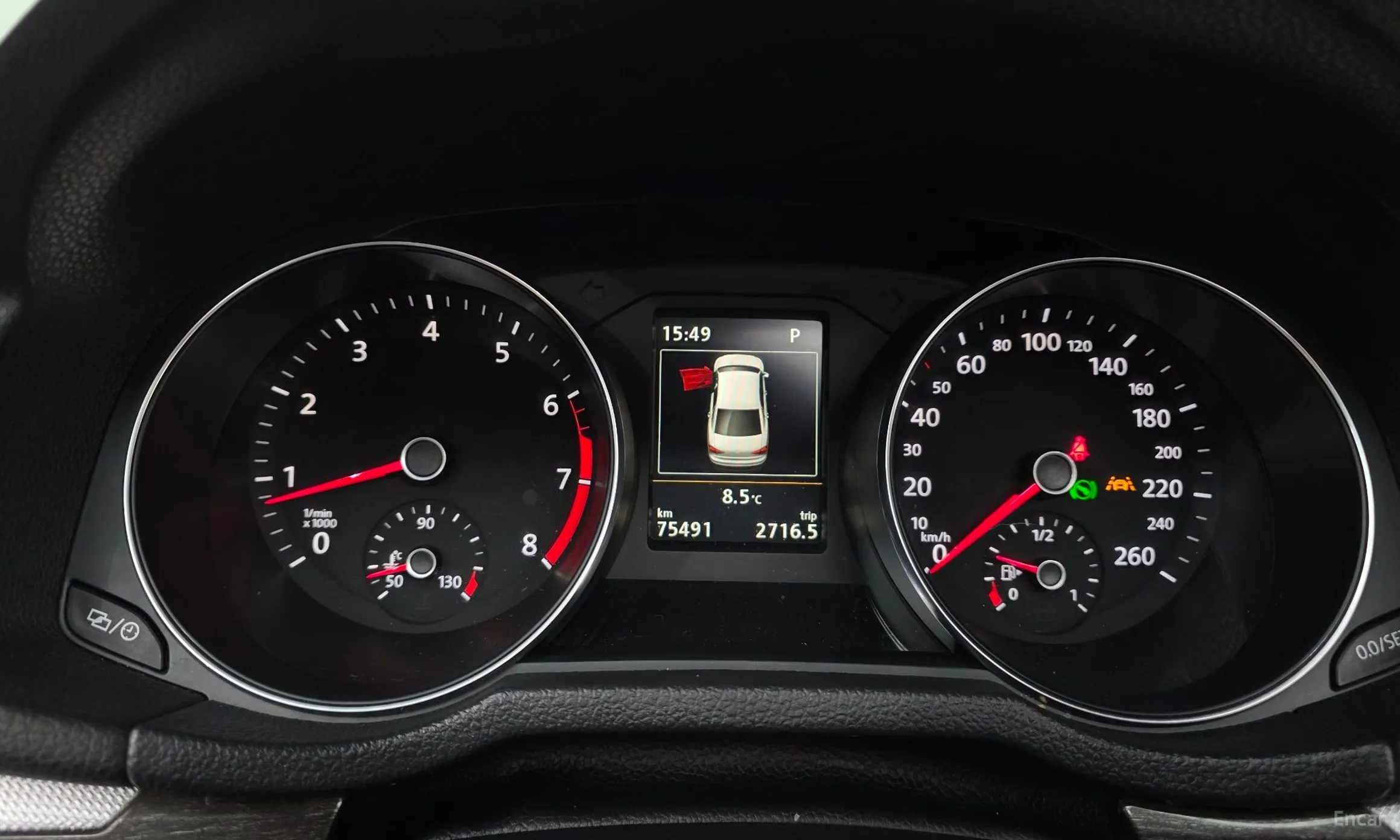 Volkswagen The New Passat превью 8