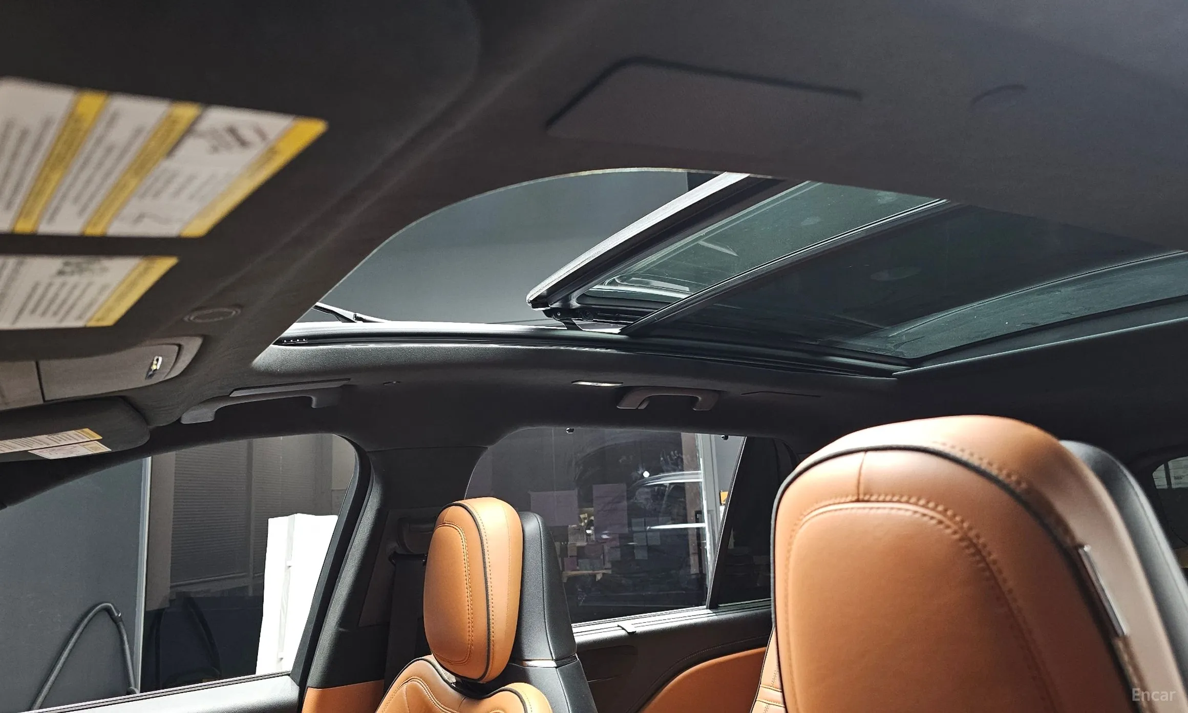 Lincoln Aviator 2nd Generation превью 19