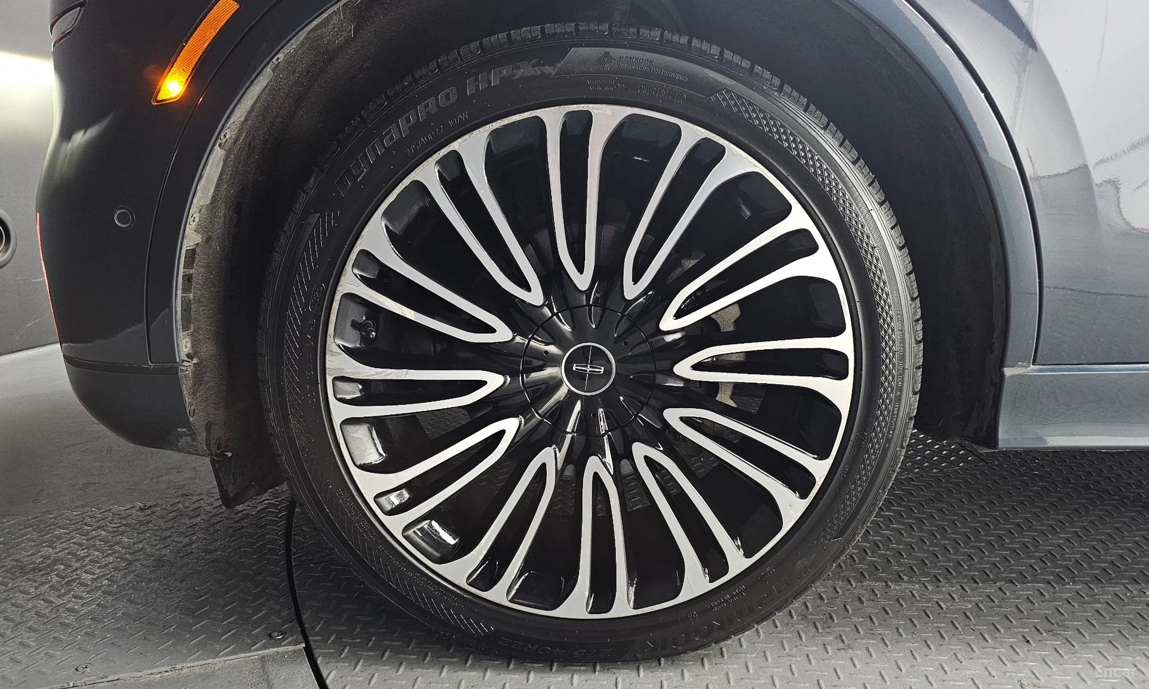 Lincoln Aviator 2nd Generation превью 5