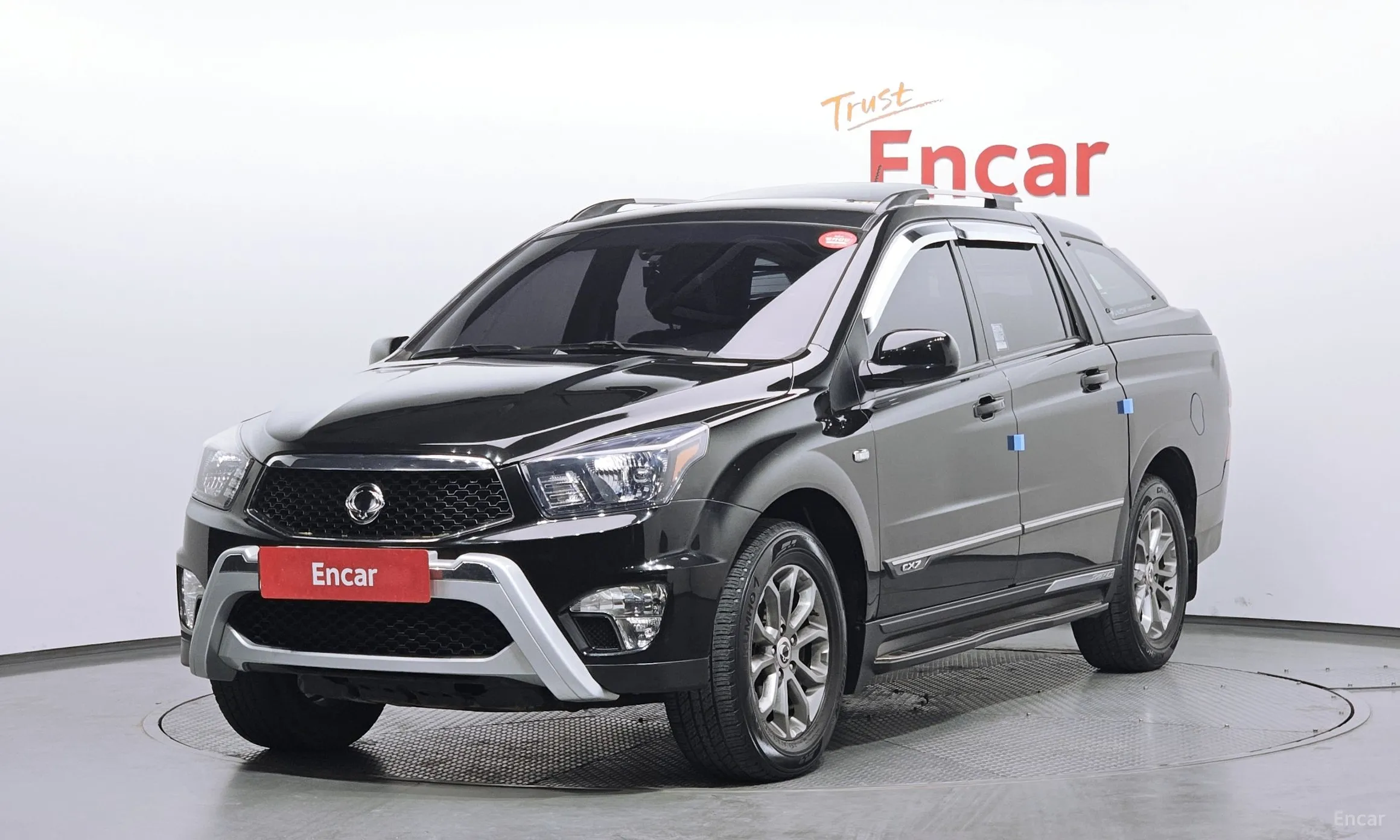 Korando Sports
