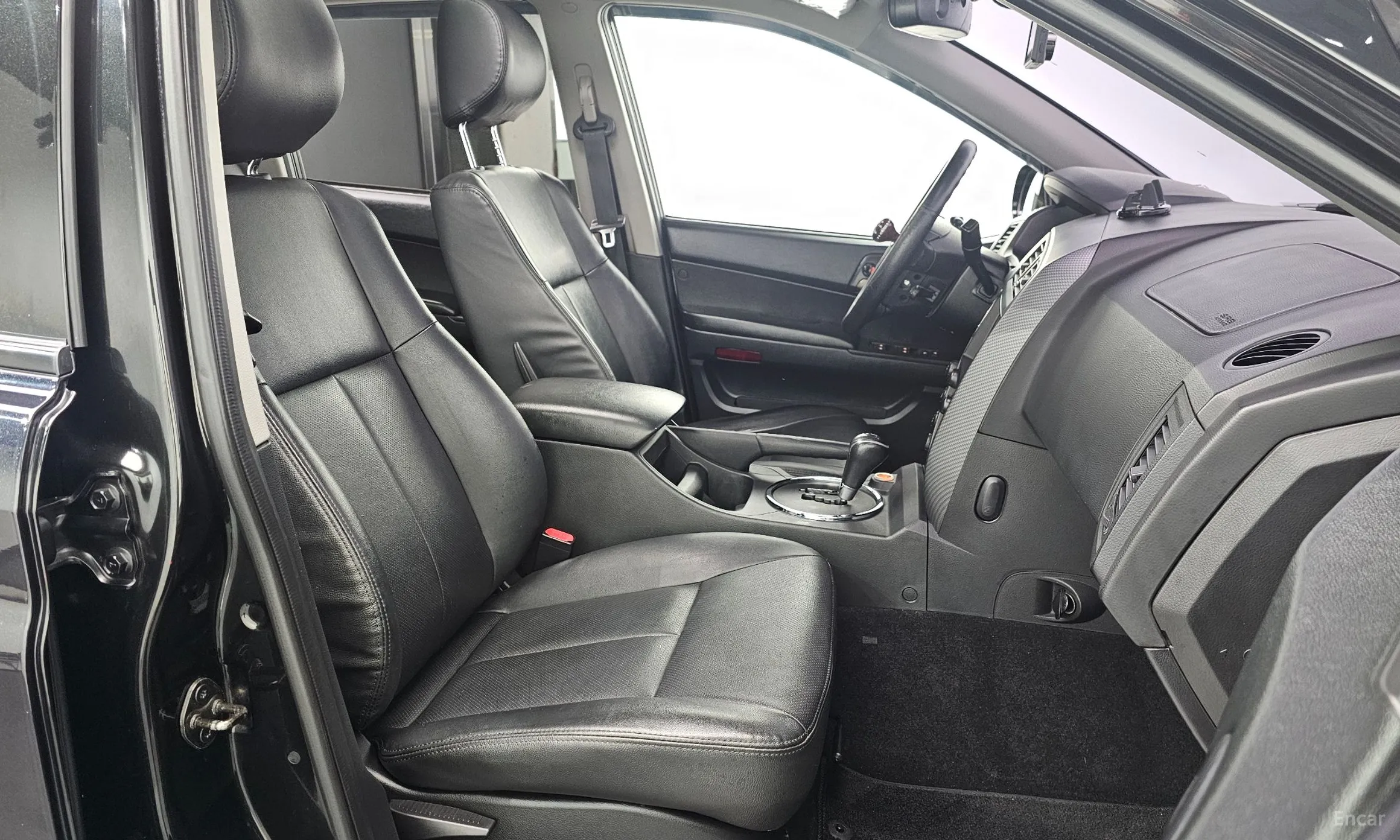 KG Mobility (SsangYong) Korando Sports превью 10