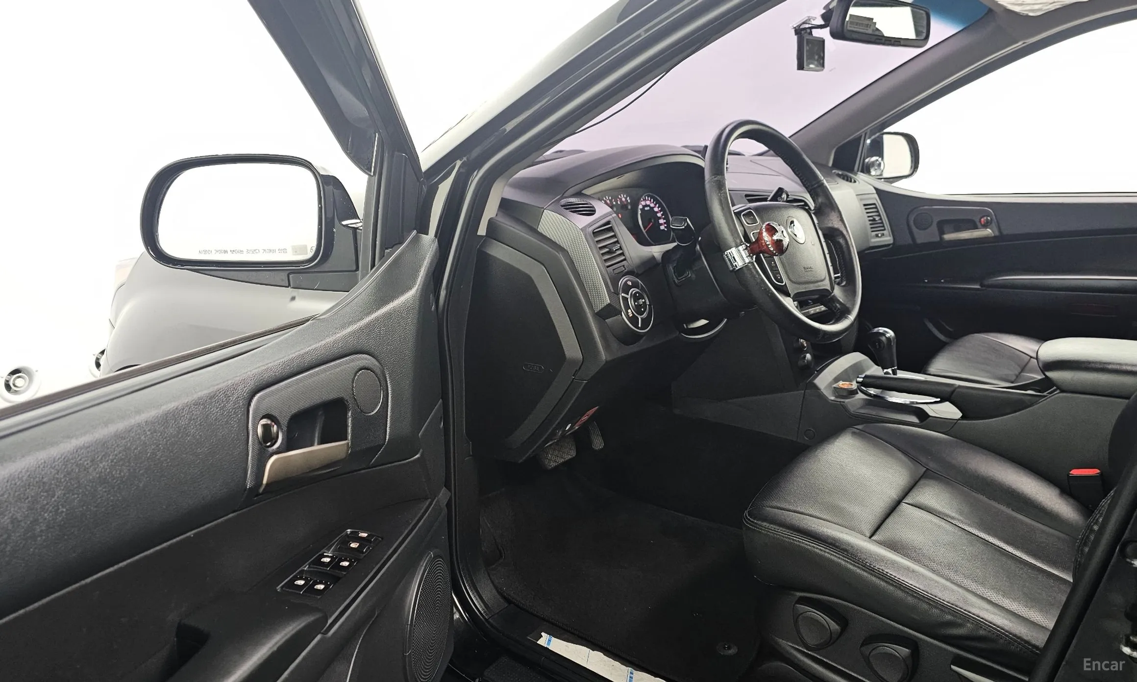 KG Mobility (SsangYong) Korando Sports превью 11