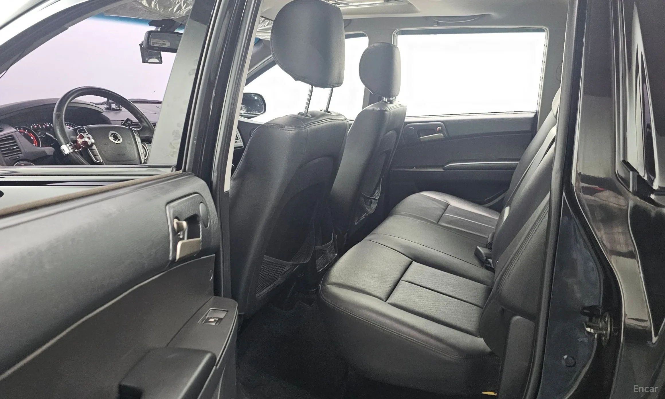 KG Mobility (SsangYong) Korando Sports превью 12