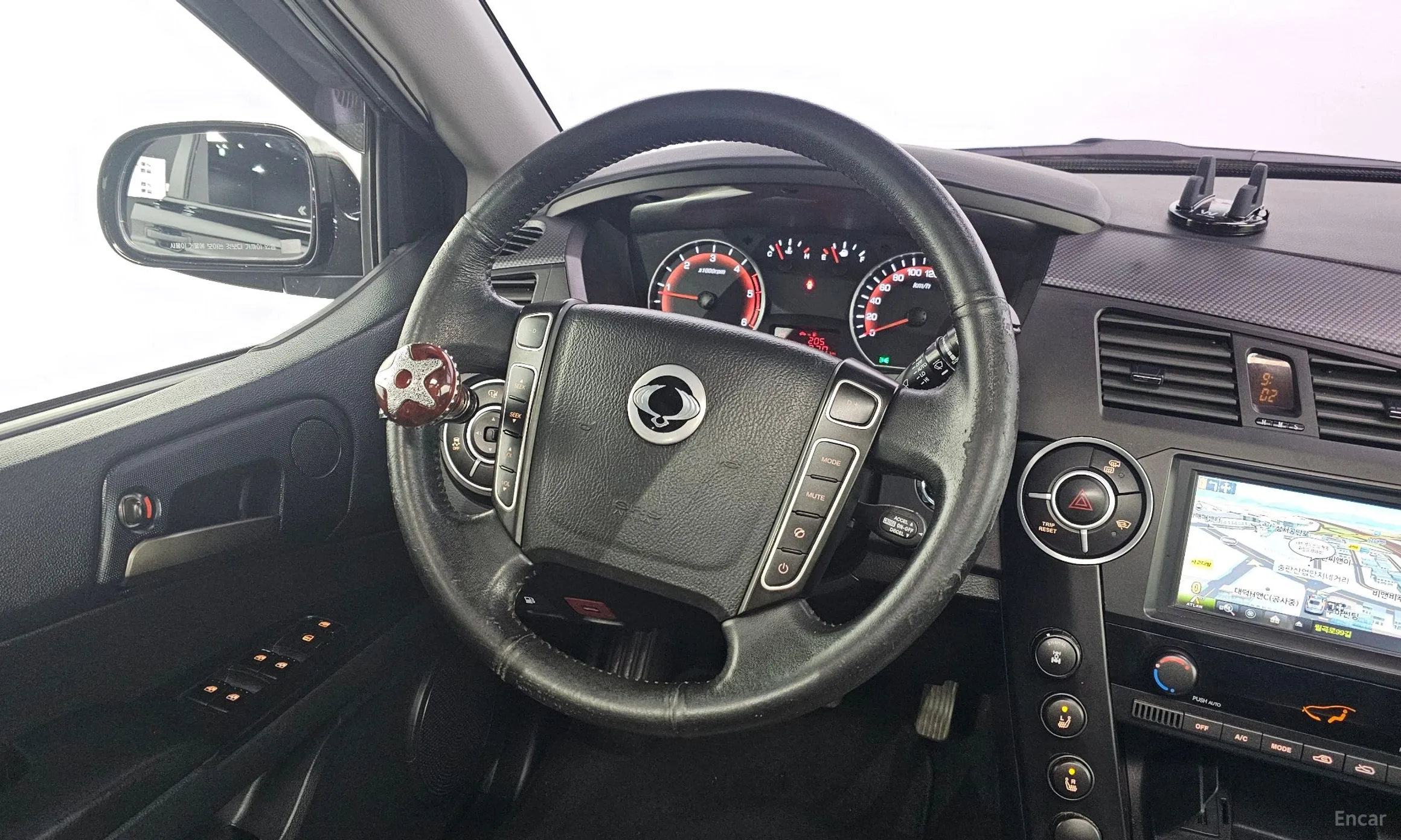 KG Mobility (SsangYong) Korando Sports превью 13