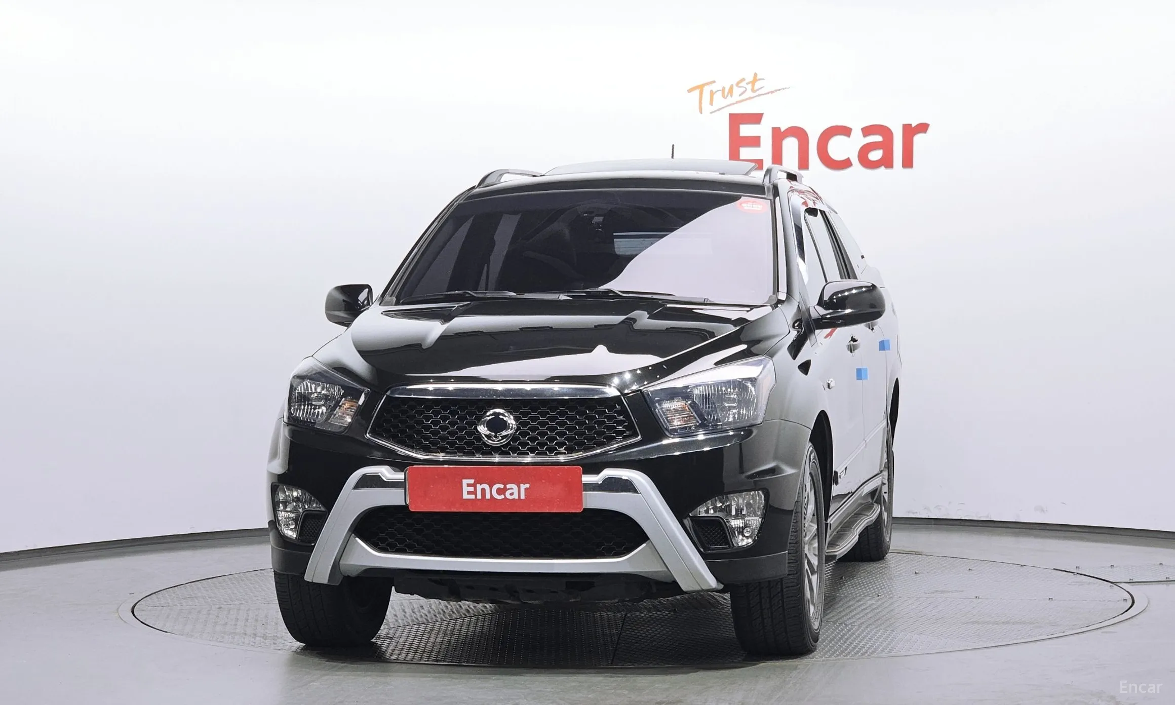 KG Mobility (SsangYong) Korando Sports превью 3