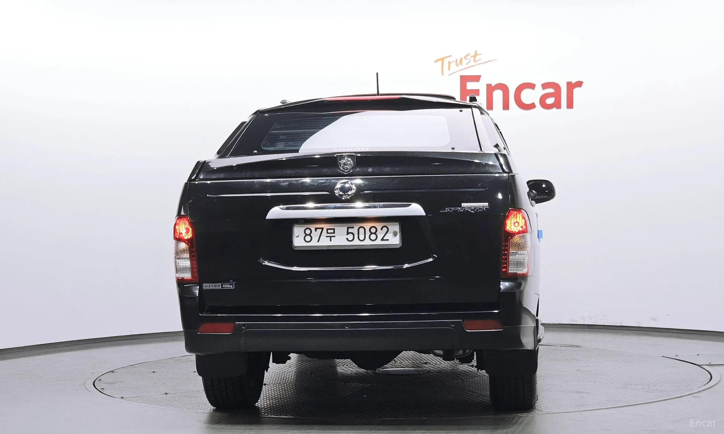 KG Mobility (SsangYong) Korando Sports превью 4