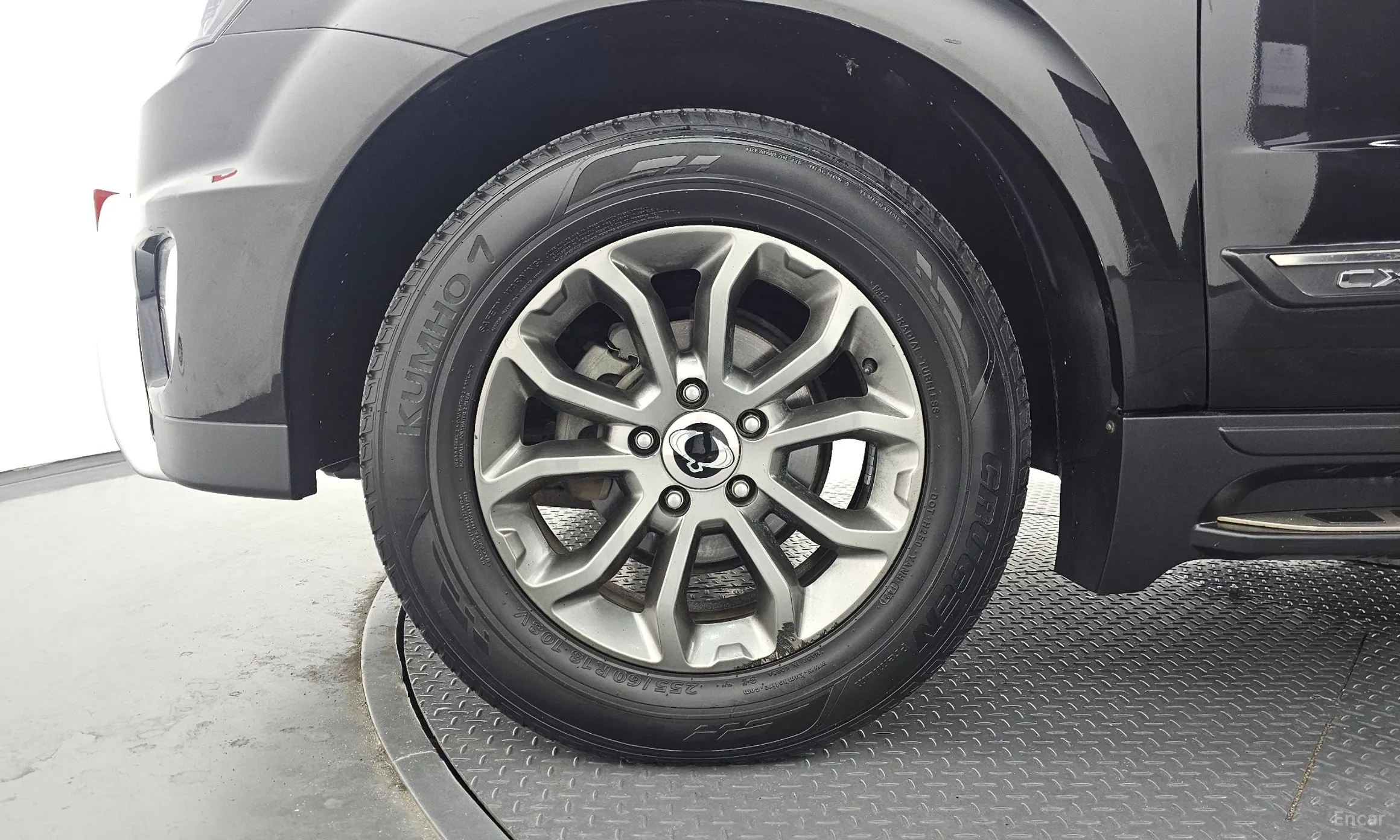 KG Mobility (SsangYong) Korando Sports превью 5