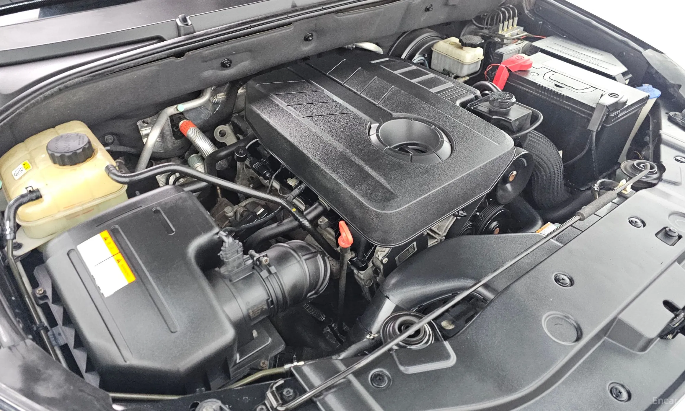 KG Mobility (SsangYong) Korando Sports превью 6