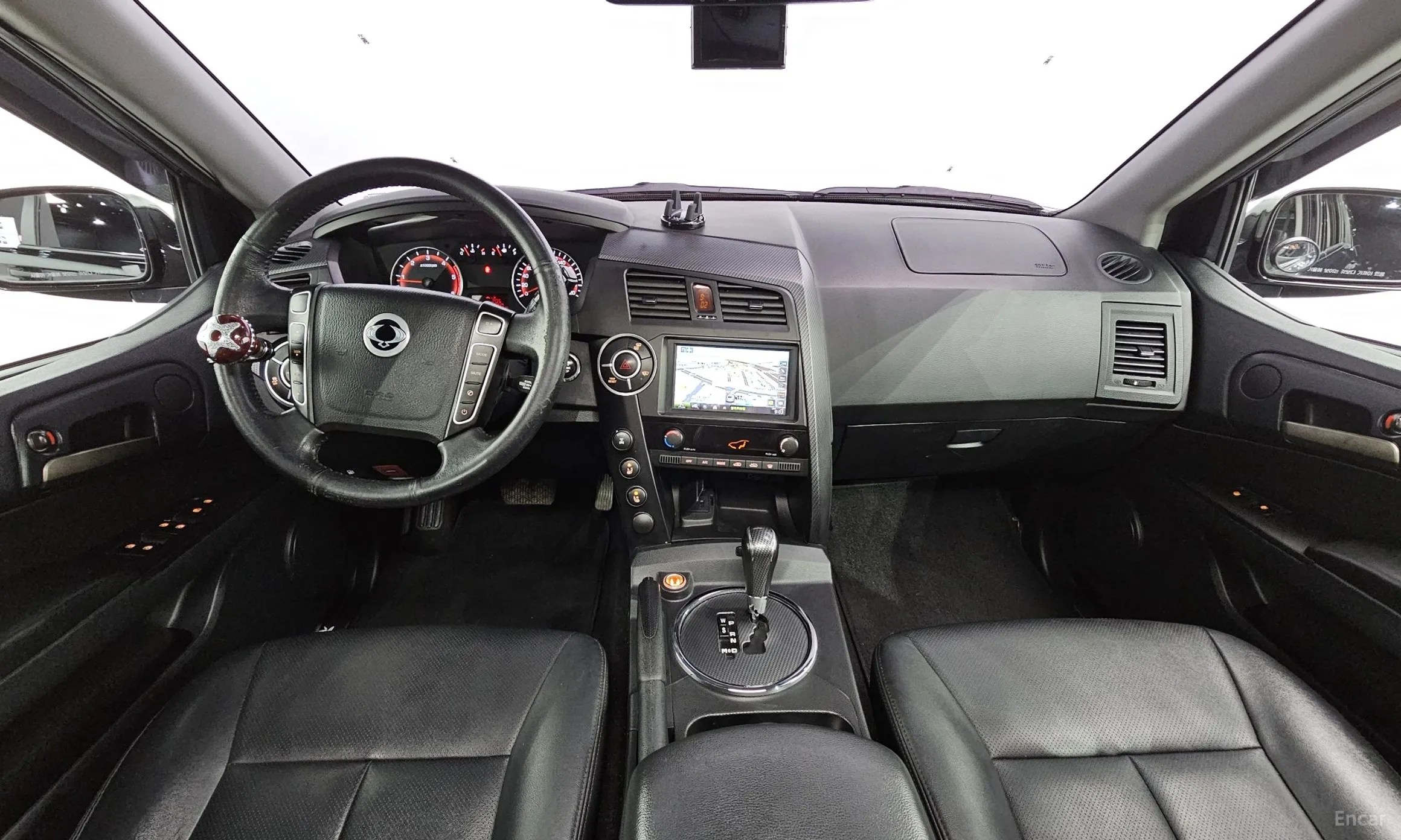 KG Mobility (SsangYong) Korando Sports превью 7