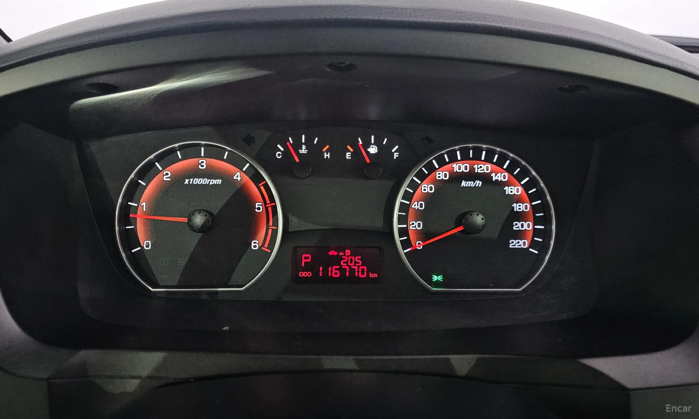 KG Mobility (SsangYong) Korando Sports превью 8