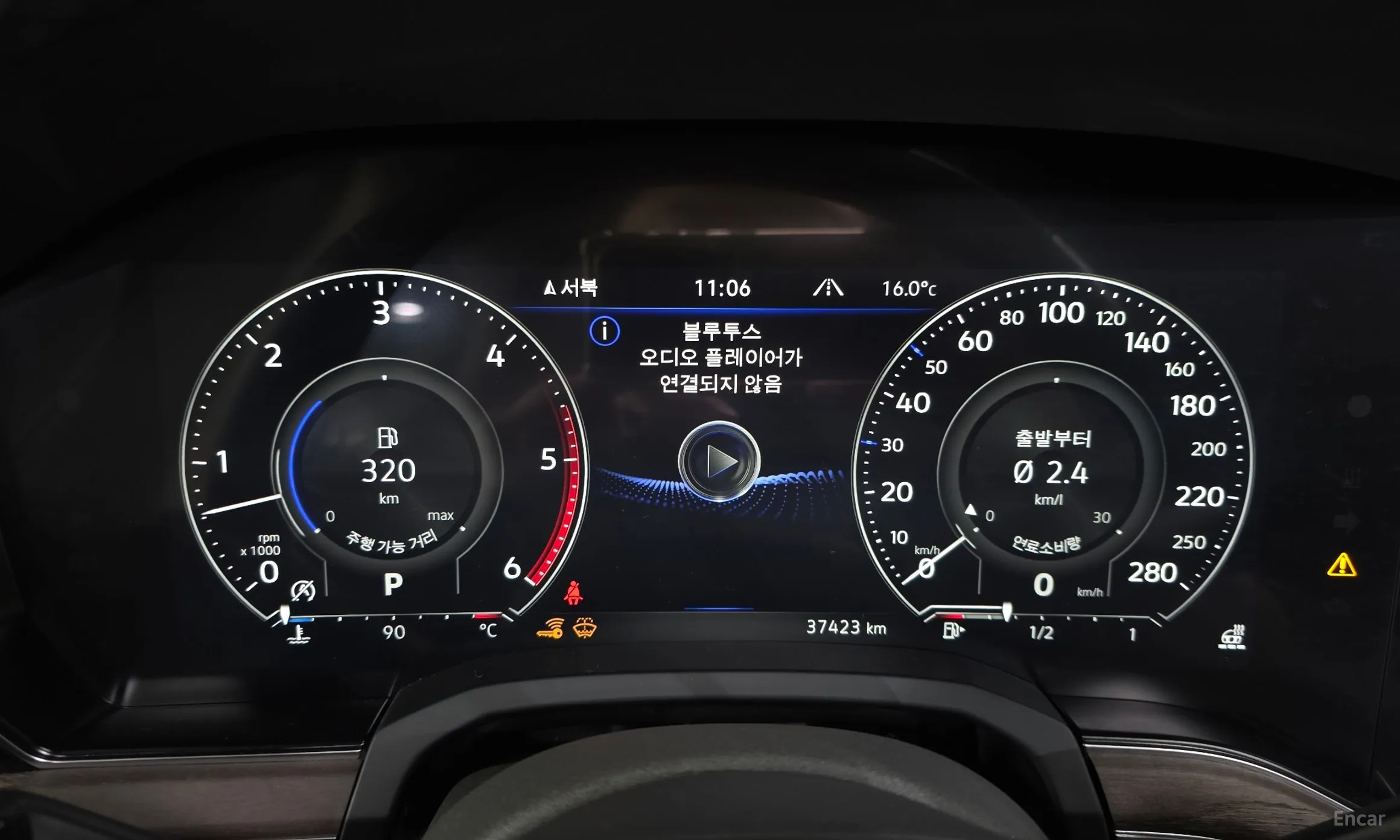 Volkswagen Touareg 3rd Generation превью 8
