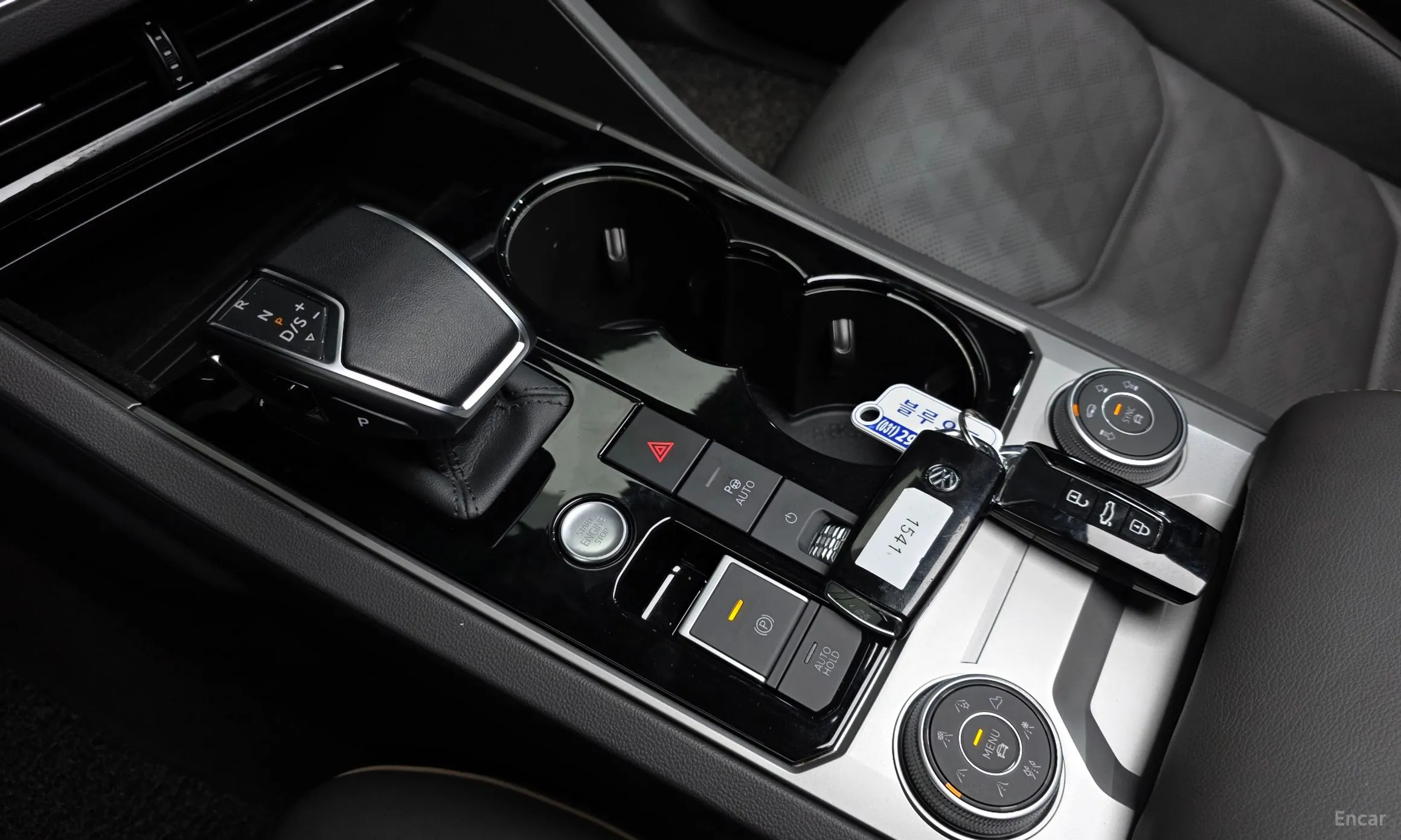 Volkswagen Touareg 3rd Generation превью 9