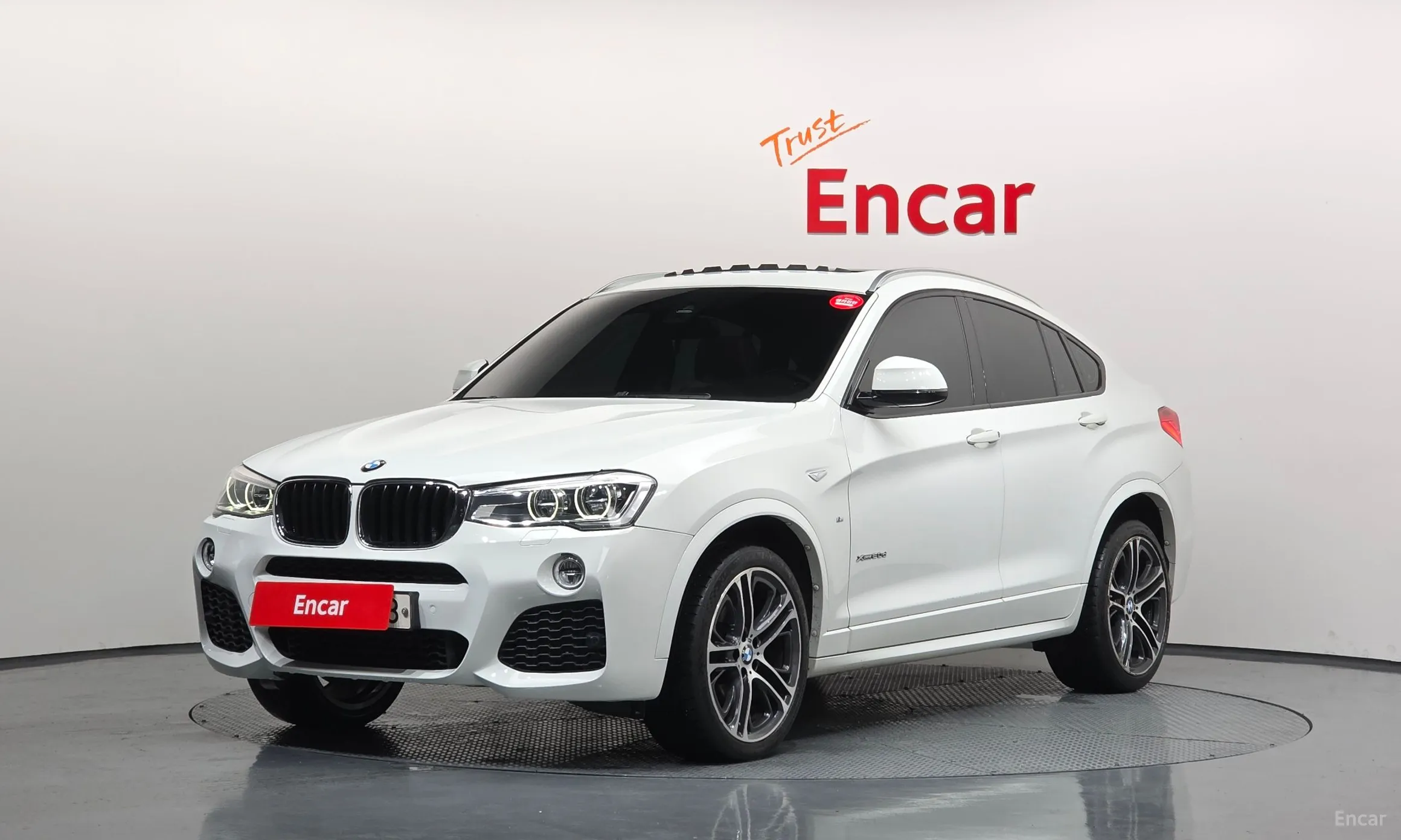 BMW X4 (F26)