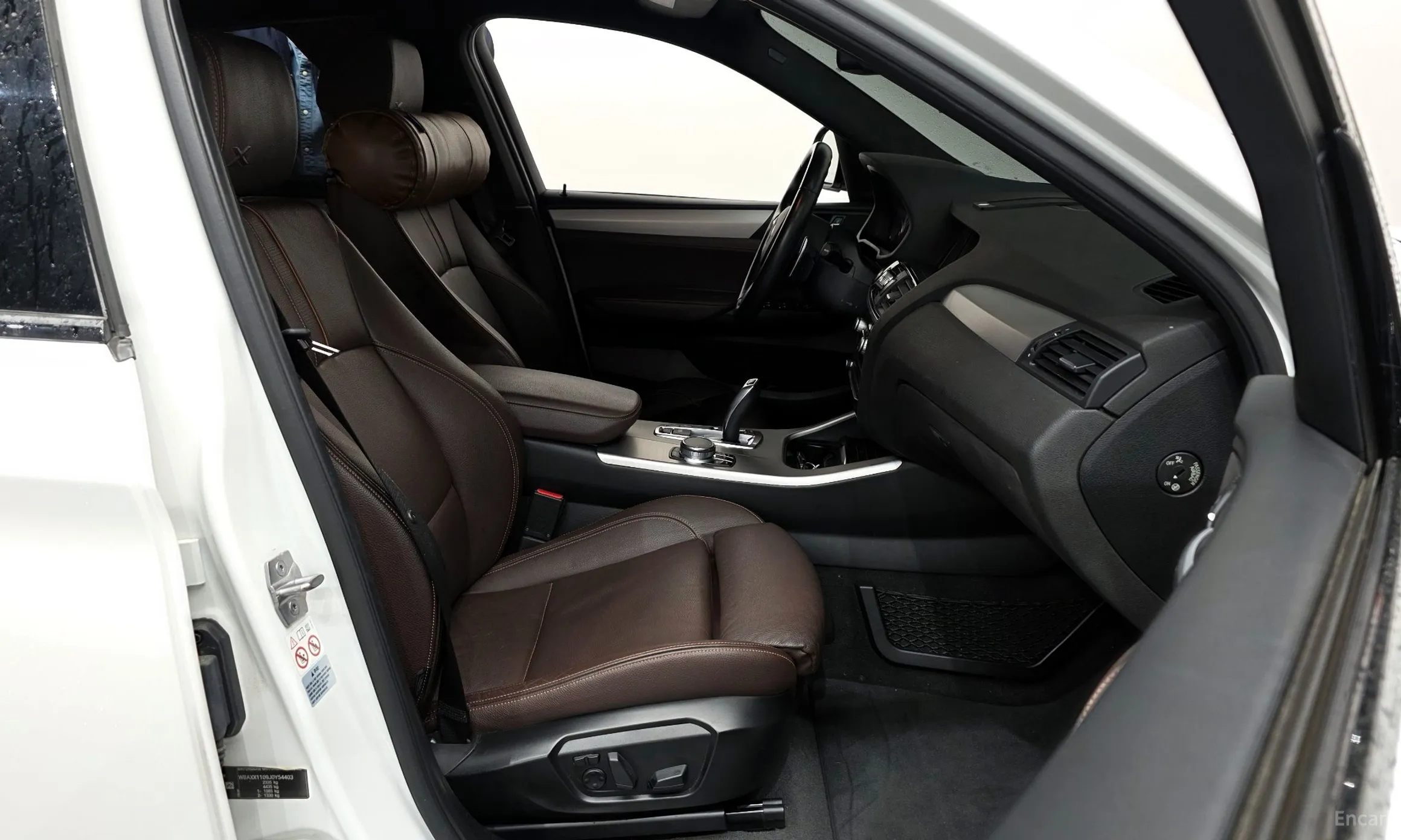 BMW X4 (F26) превью 11