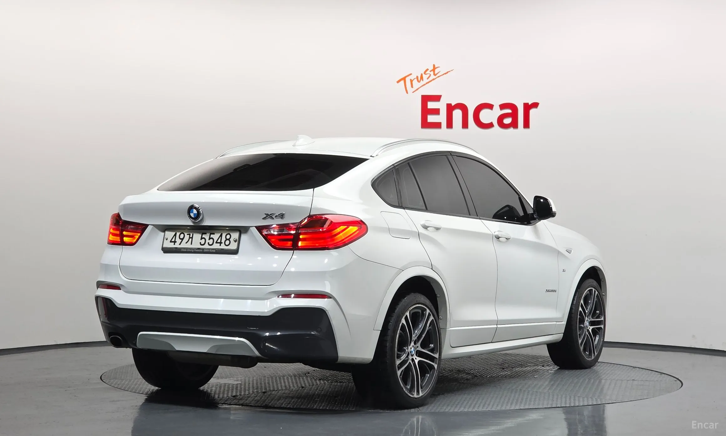 BMW X4 (F26)
