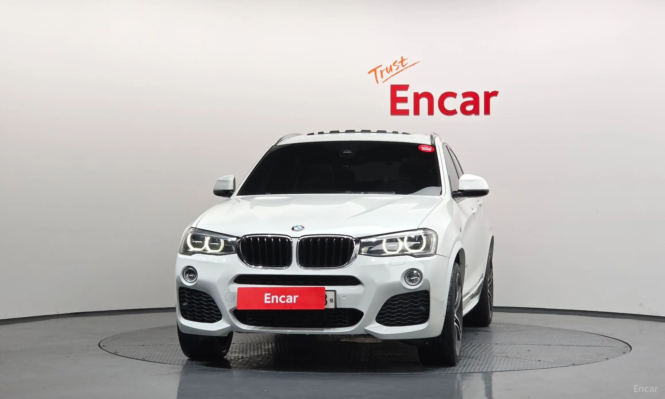BMW X4 (F26) превью 3