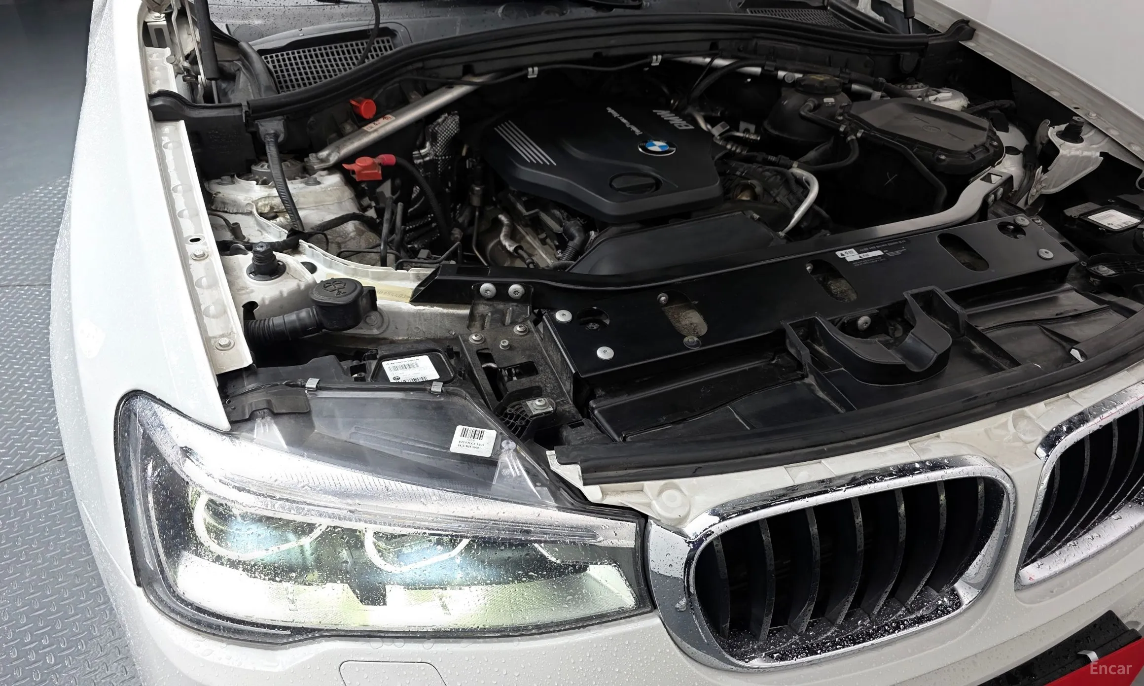 BMW X4 (F26) превью 6