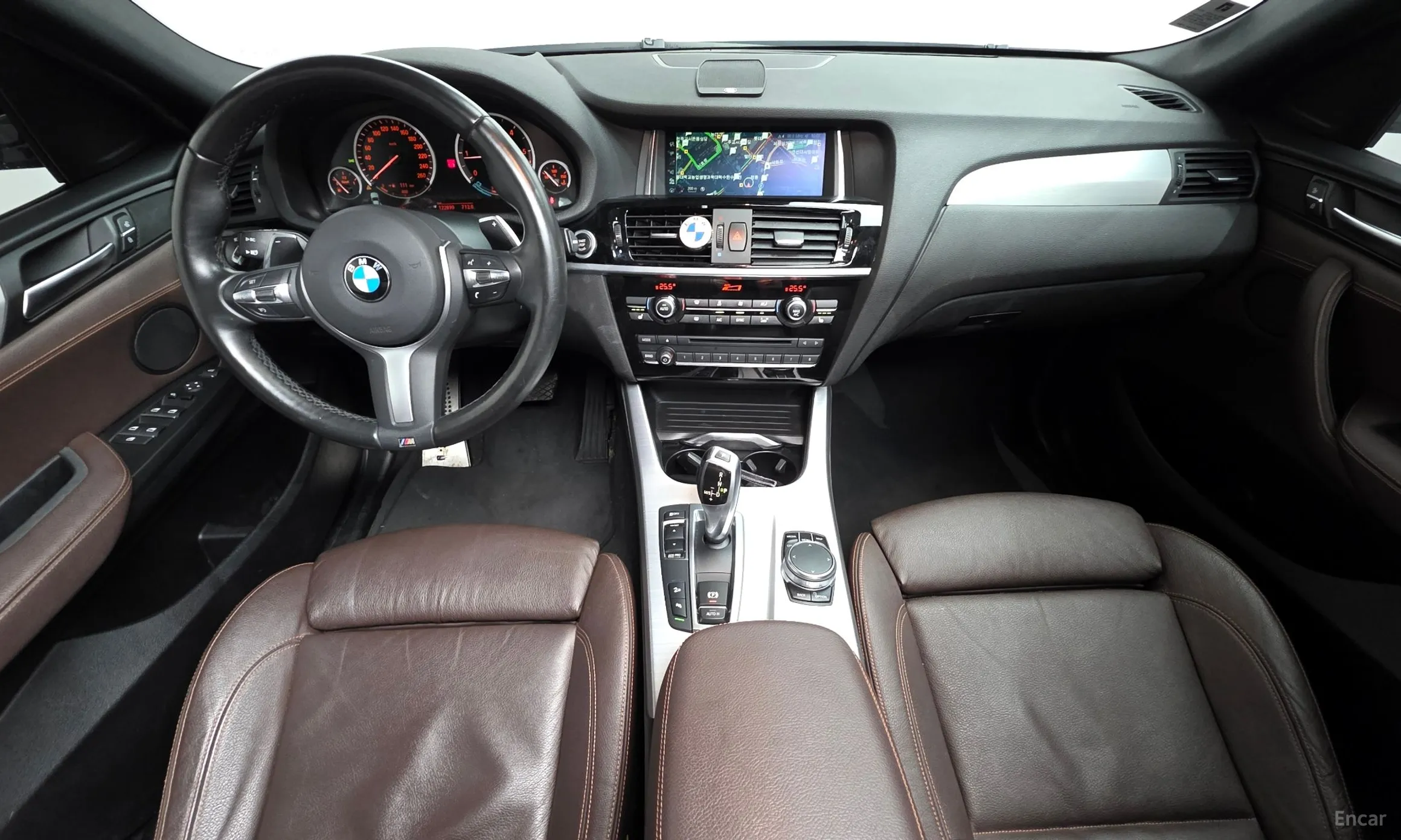 BMW X4 (F26) превью 7