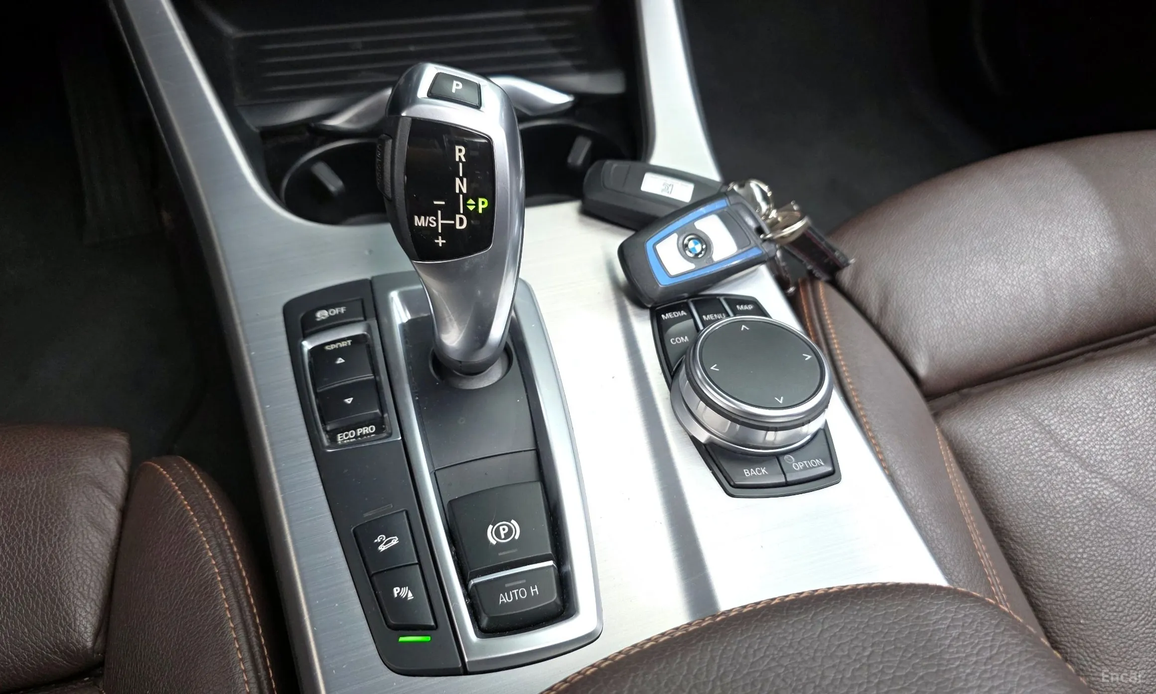 BMW X4 (F26) превью 9