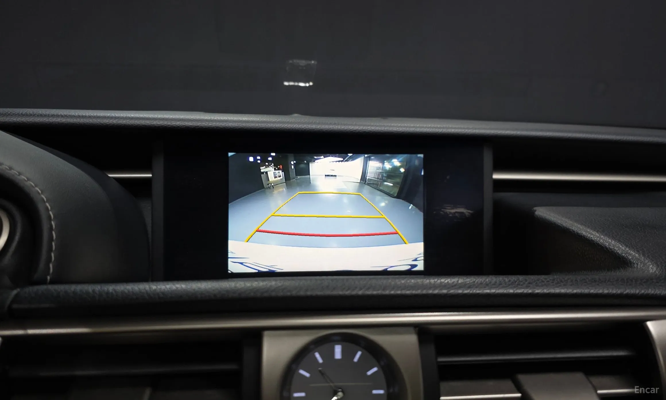 Lexus New IS250 превью 15