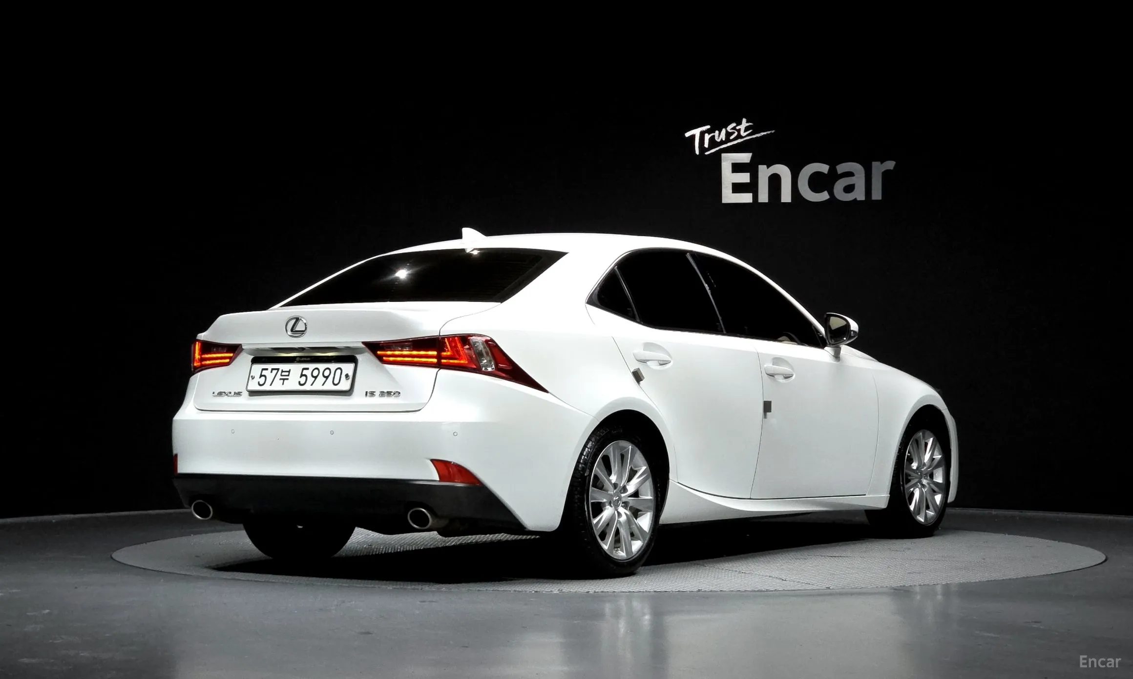 Lexus New IS250