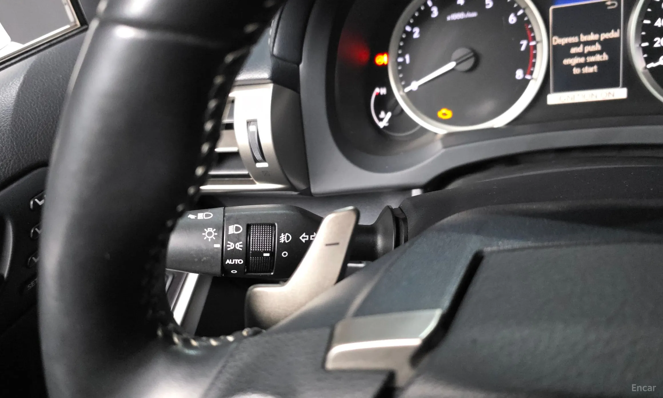 Lexus New IS250 превью 17