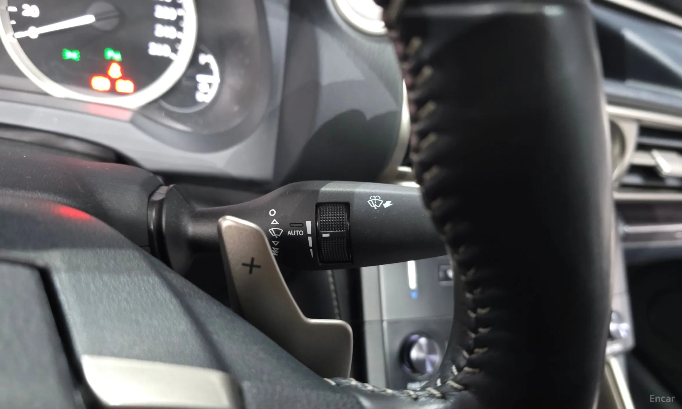 Lexus New IS250 превью 18