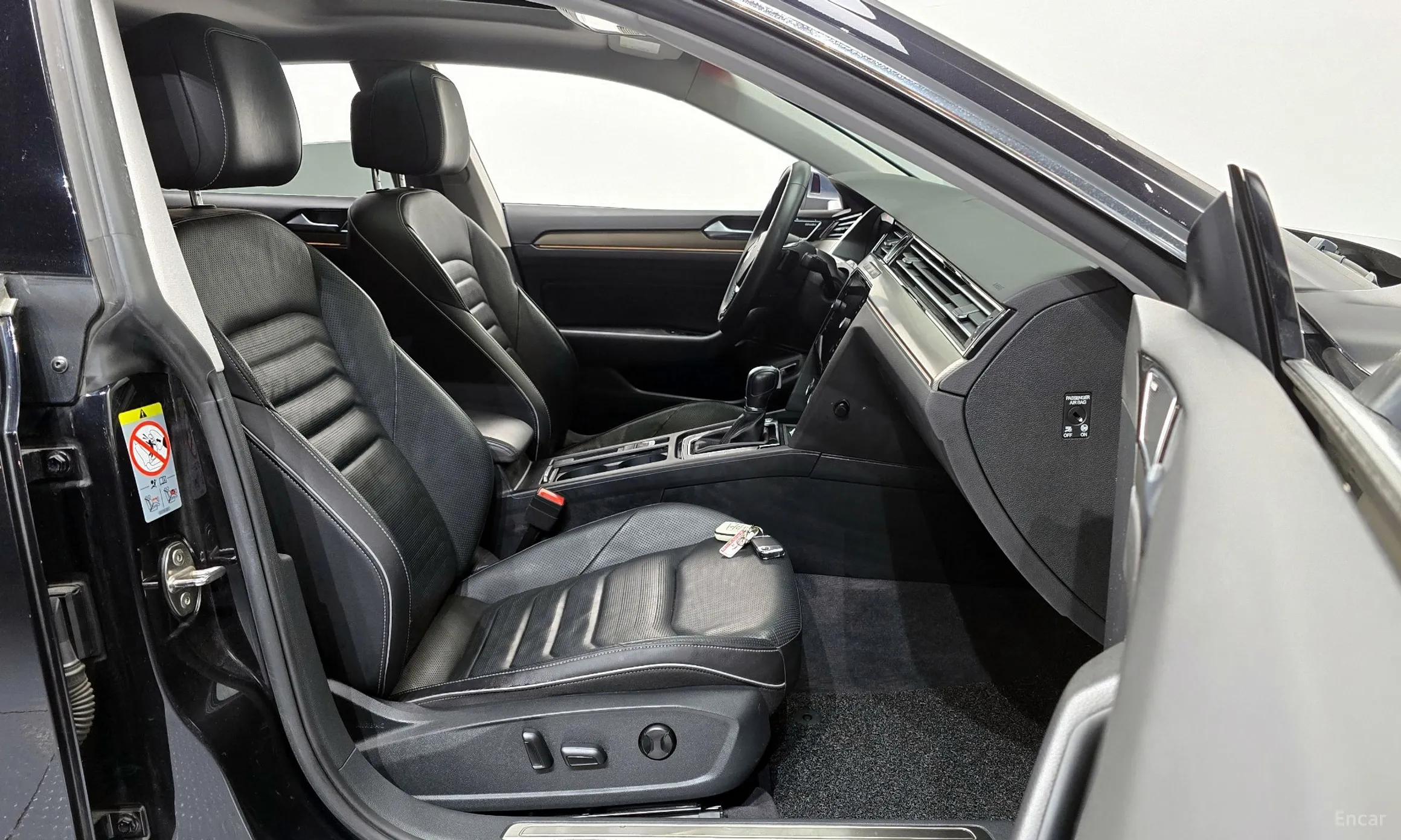 Volkswagen Ateon превью 10