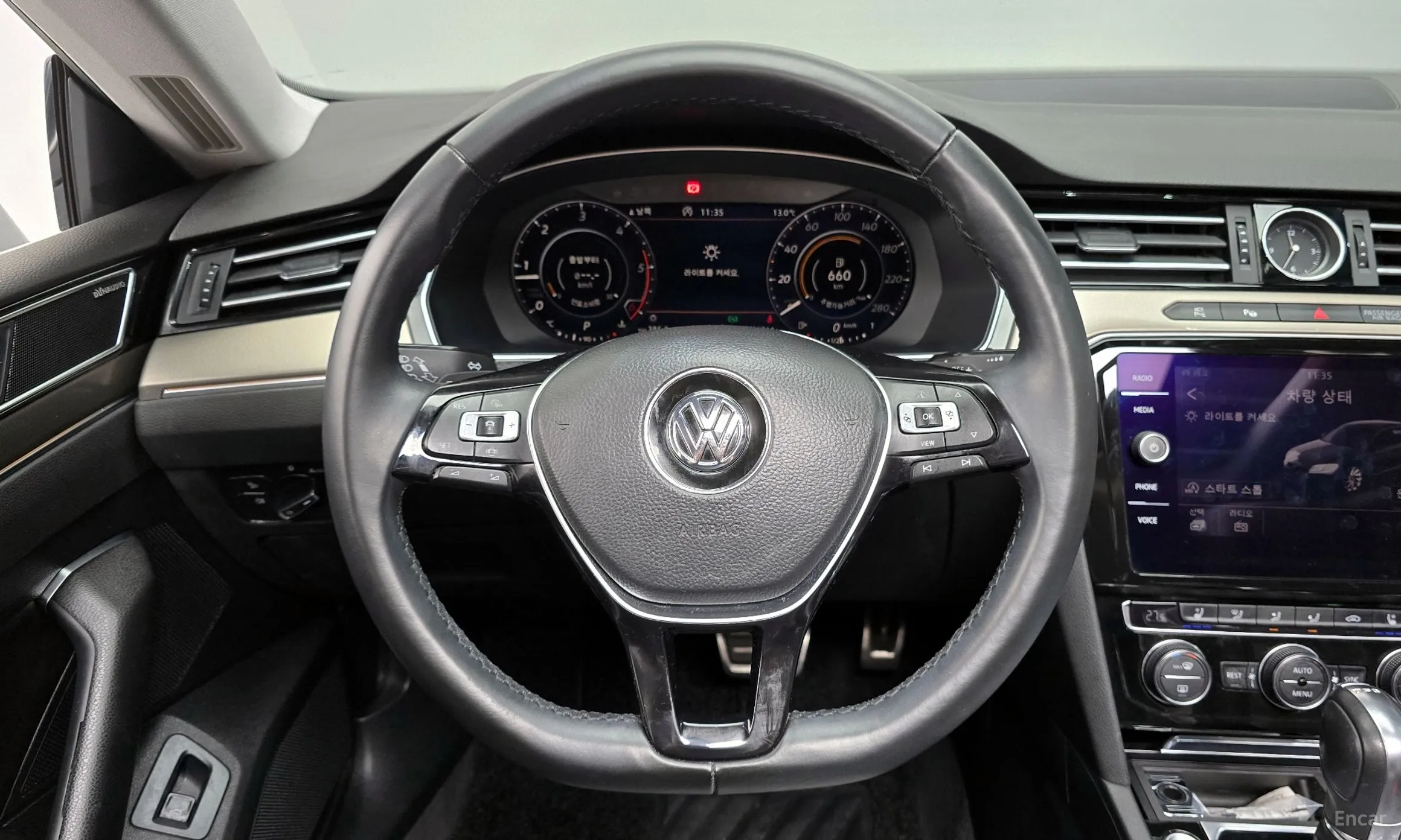 Volkswagen Ateon превью 13